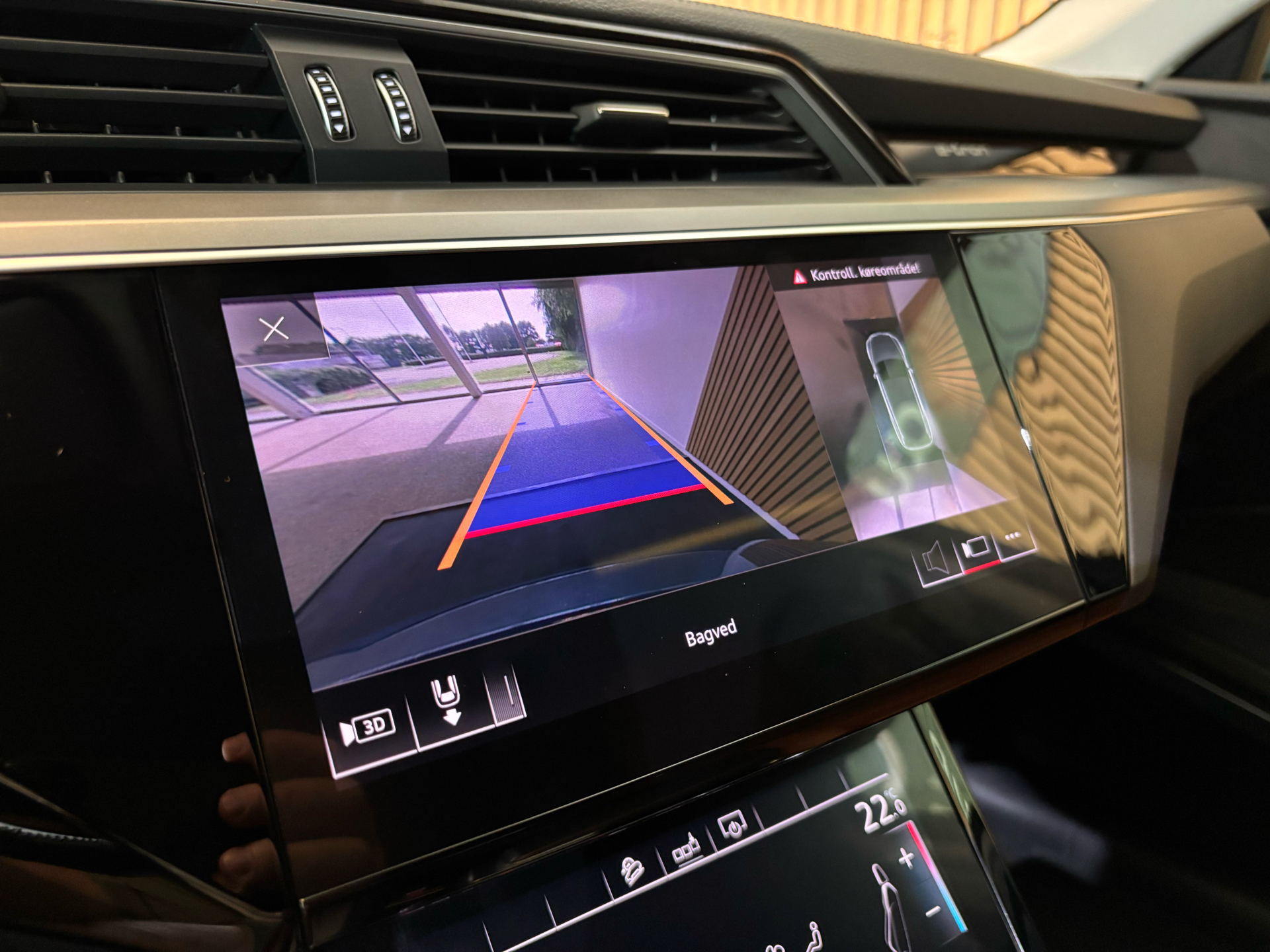 Billede af Audi E-tron 55 Quattro 408HK 5d Aut.