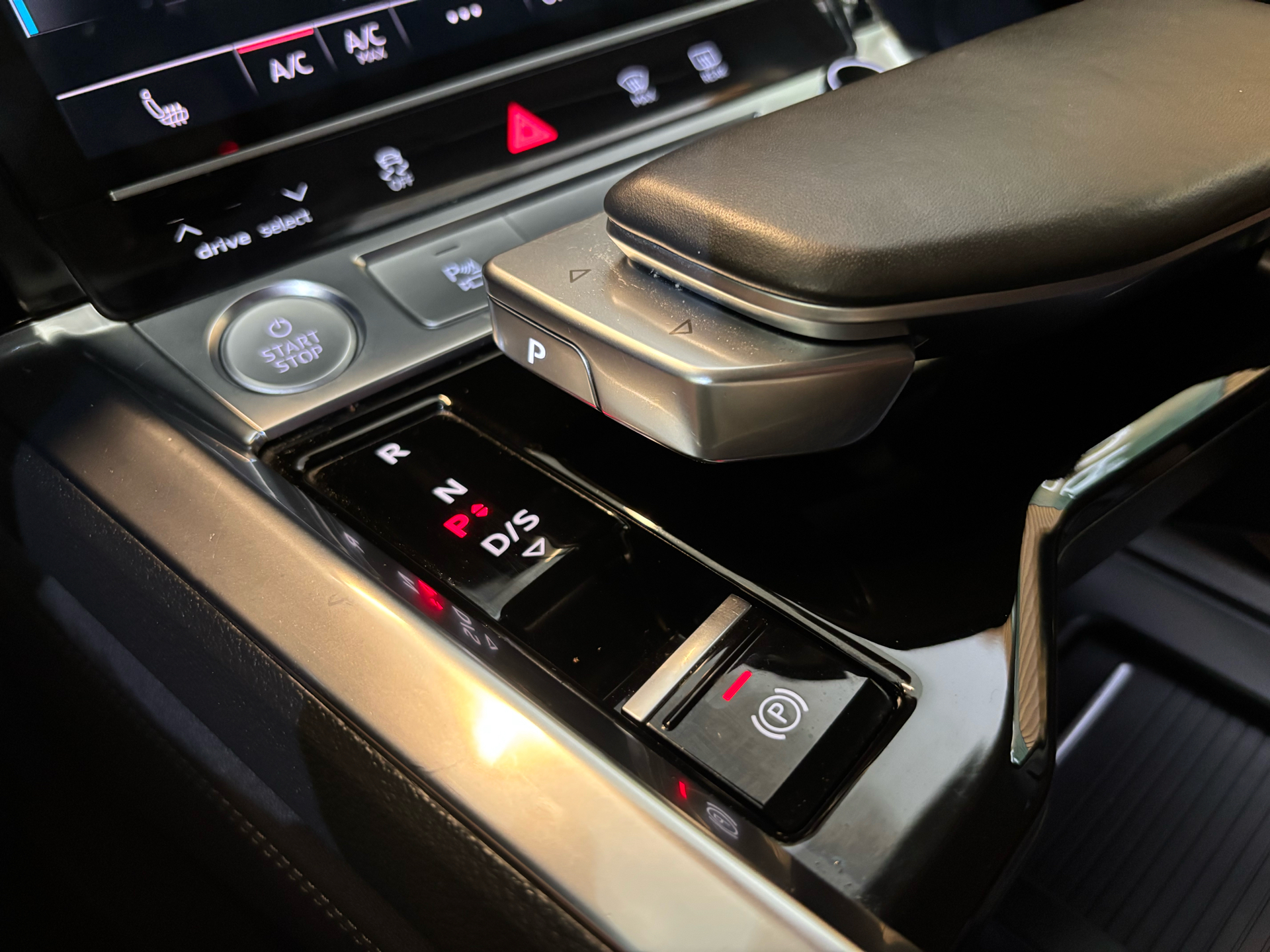 Billede af Audi E-tron 55 Quattro 408HK 5d Aut.