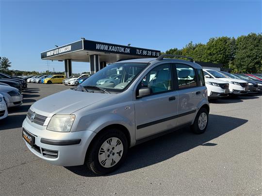 Fiat Panda 1,2 60HK 5d