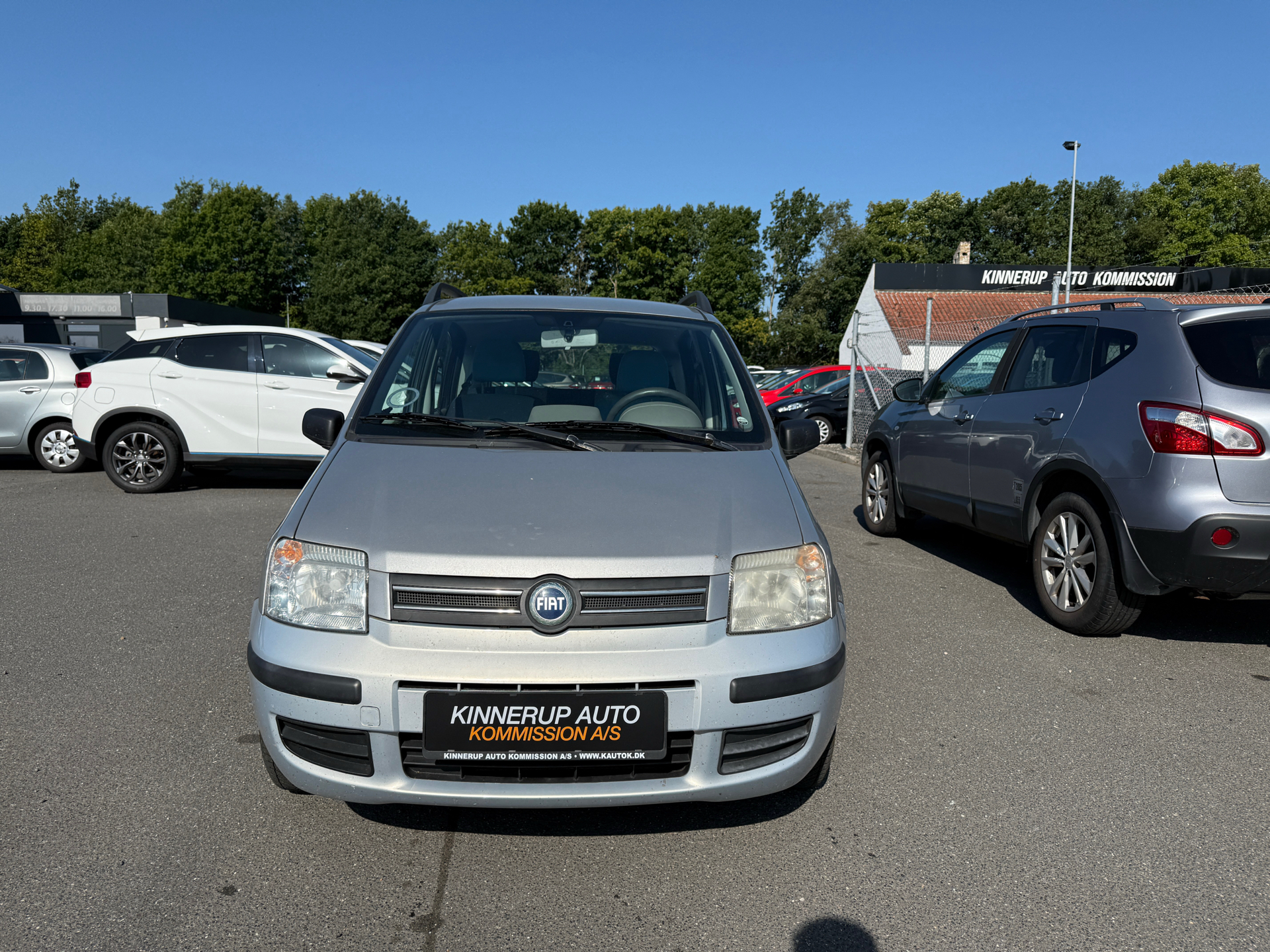 Billede af Fiat Panda 1,2 60HK 5d