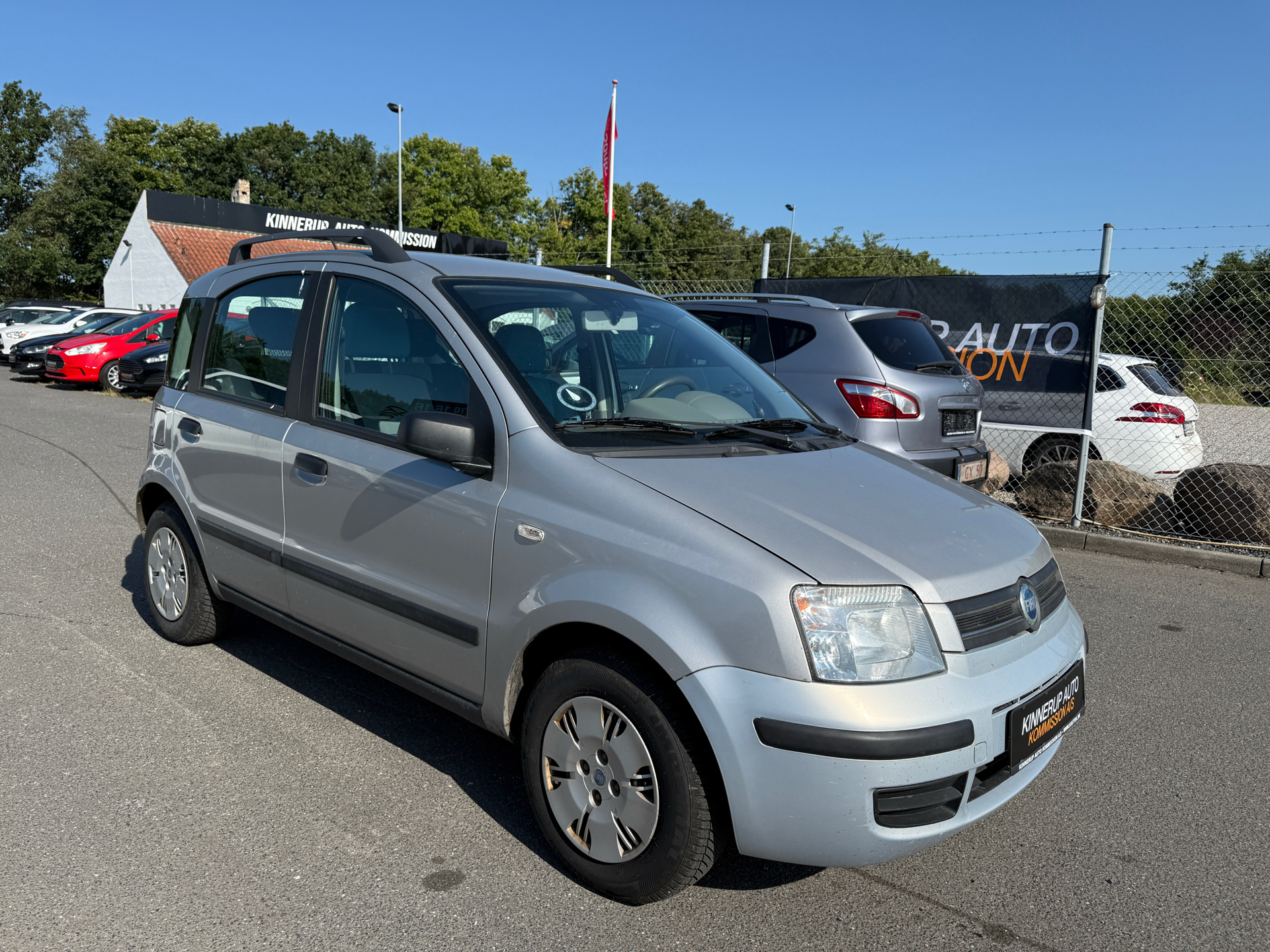 Billede af Fiat Panda 1,2 60HK 5d