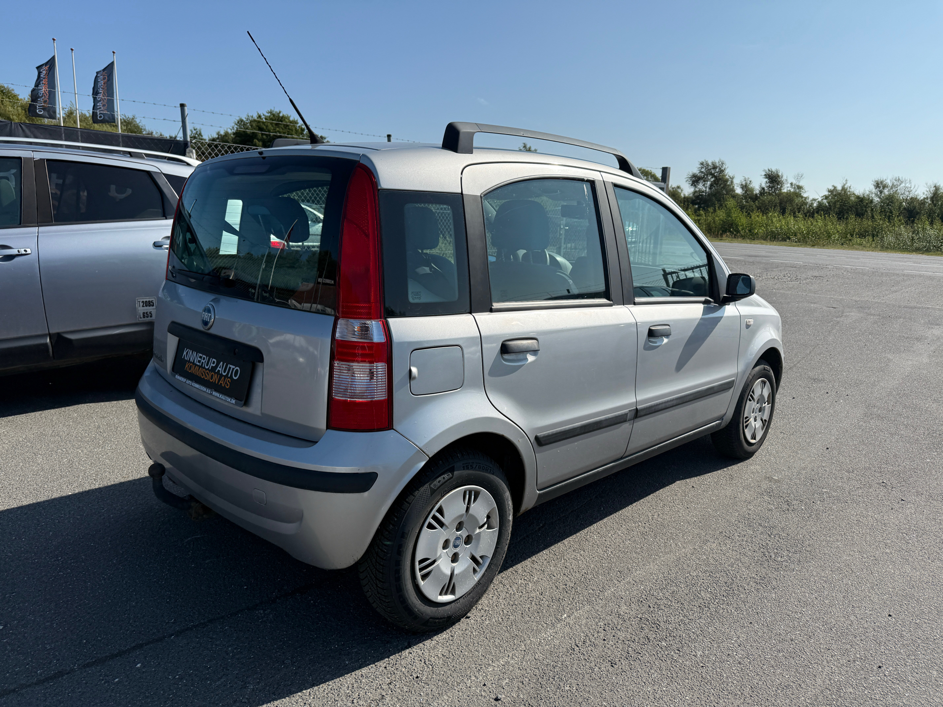 Billede af Fiat Panda 1,2 60HK 5d