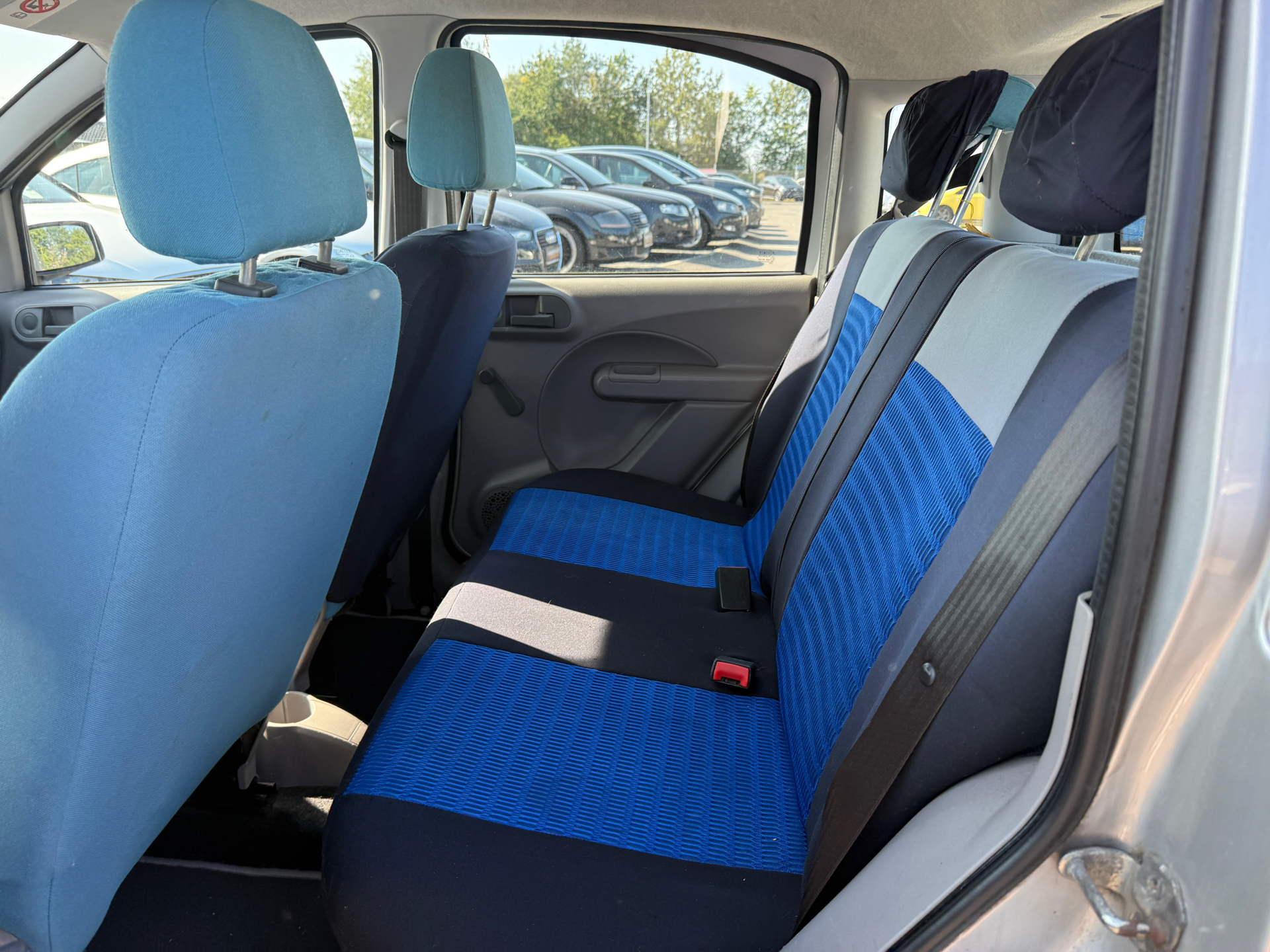 Billede af Fiat Panda 1,2 60HK 5d