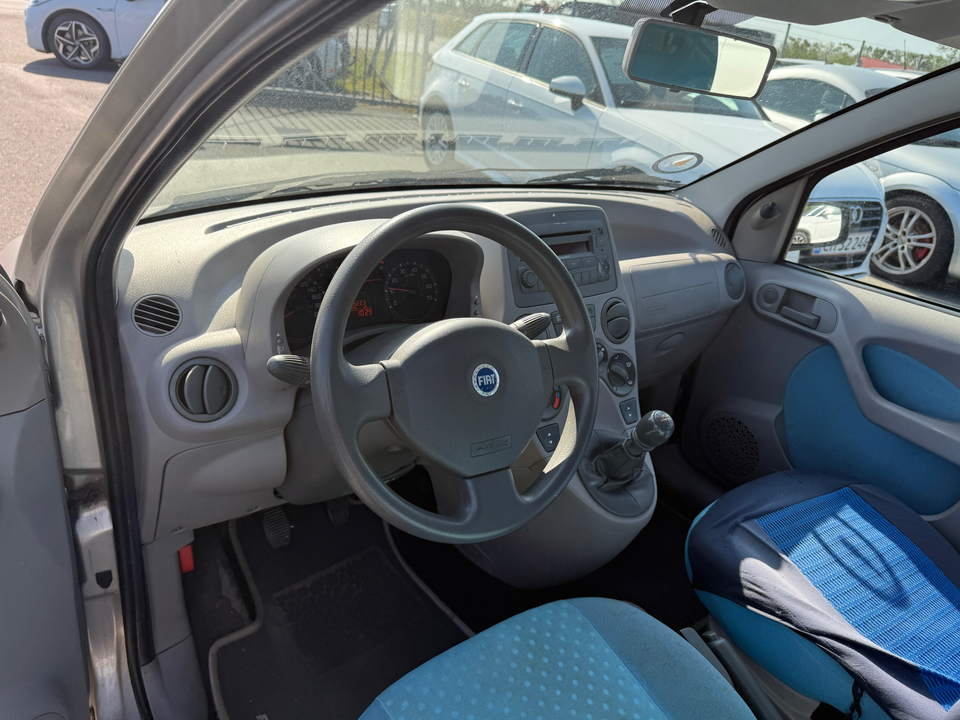 Billede af Fiat Panda 1,2 60HK 5d