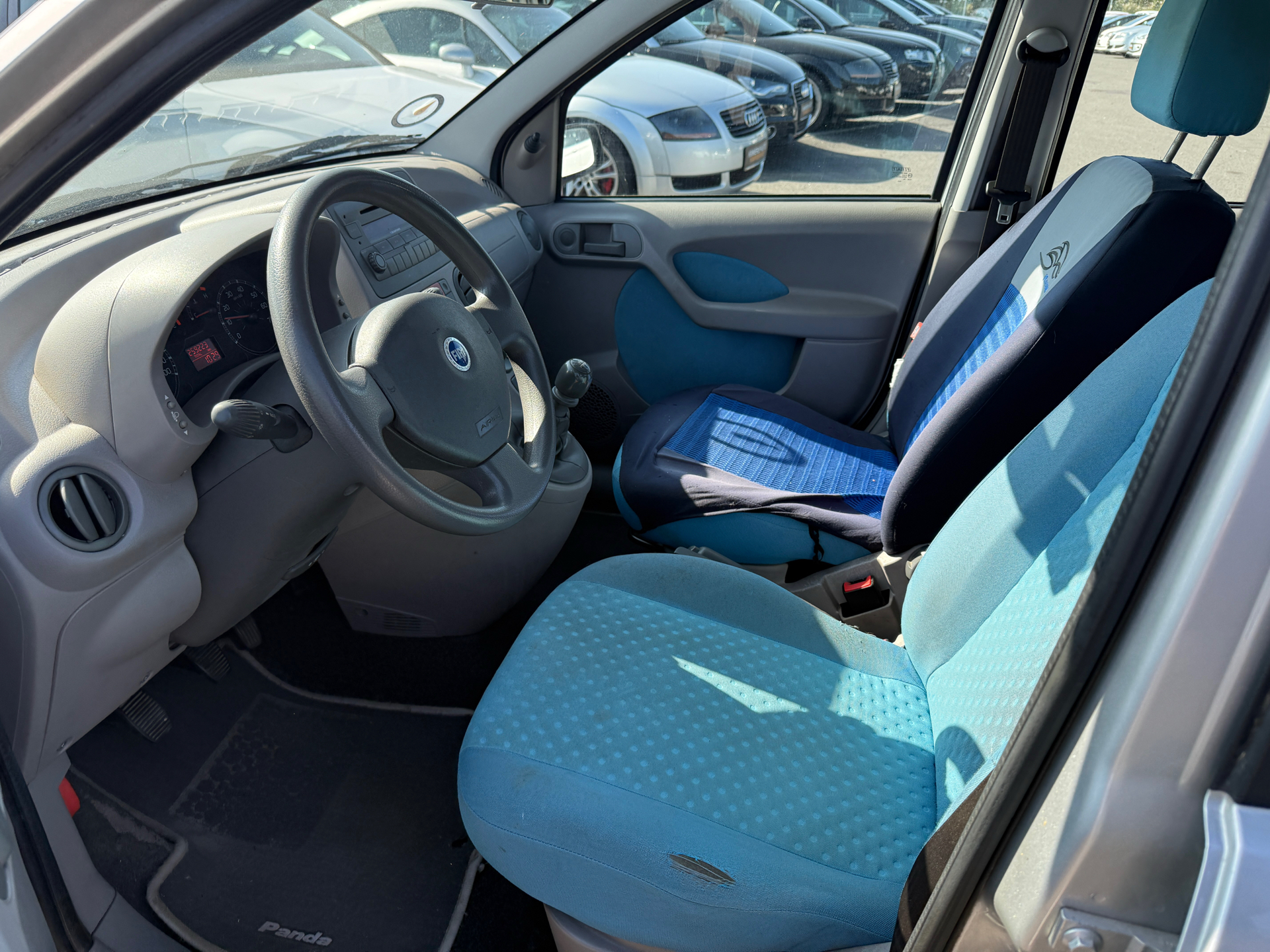 Billede af Fiat Panda 1,2 60HK 5d