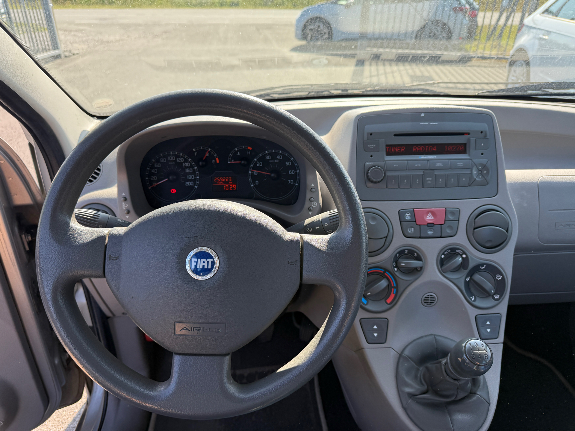 Billede af Fiat Panda 1,2 60HK 5d