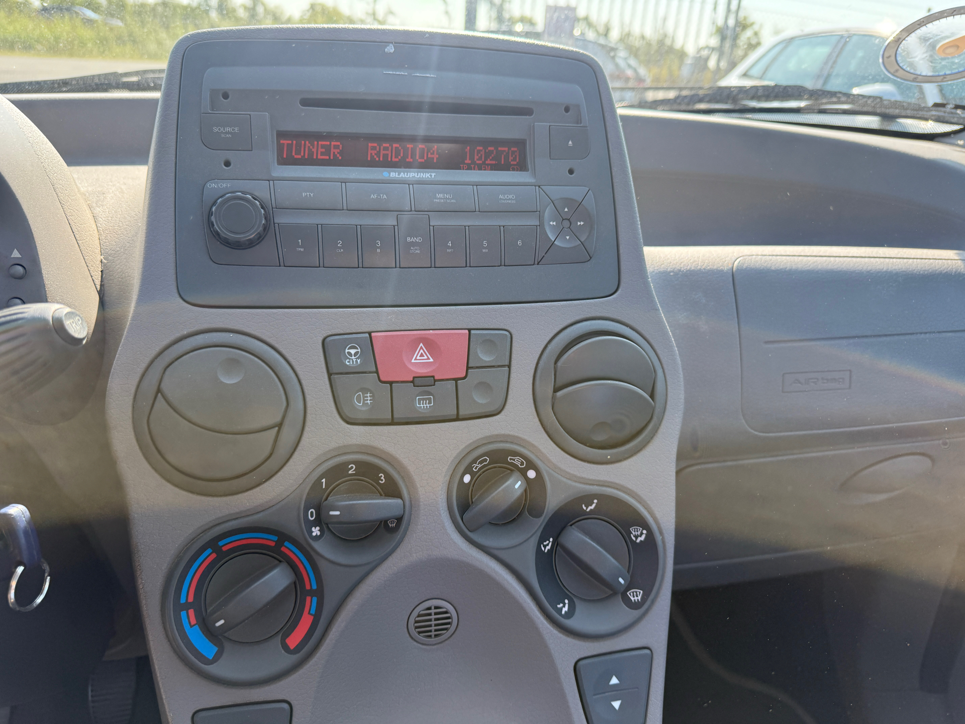 Billede af Fiat Panda 1,2 60HK 5d