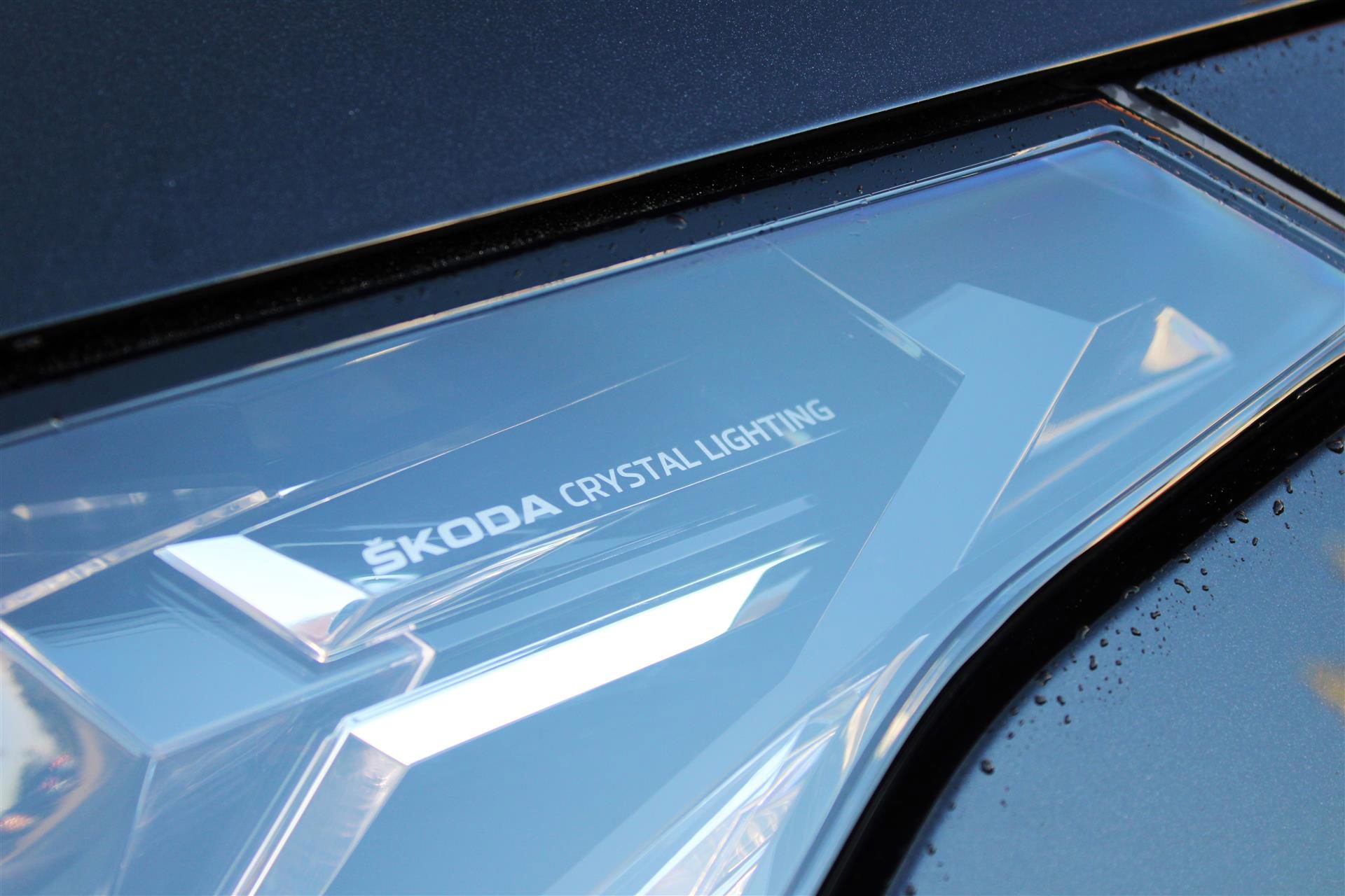 Billede af Skoda Enyaq iV 80 EL Selection ecoSuite 204HK 5d Aut.