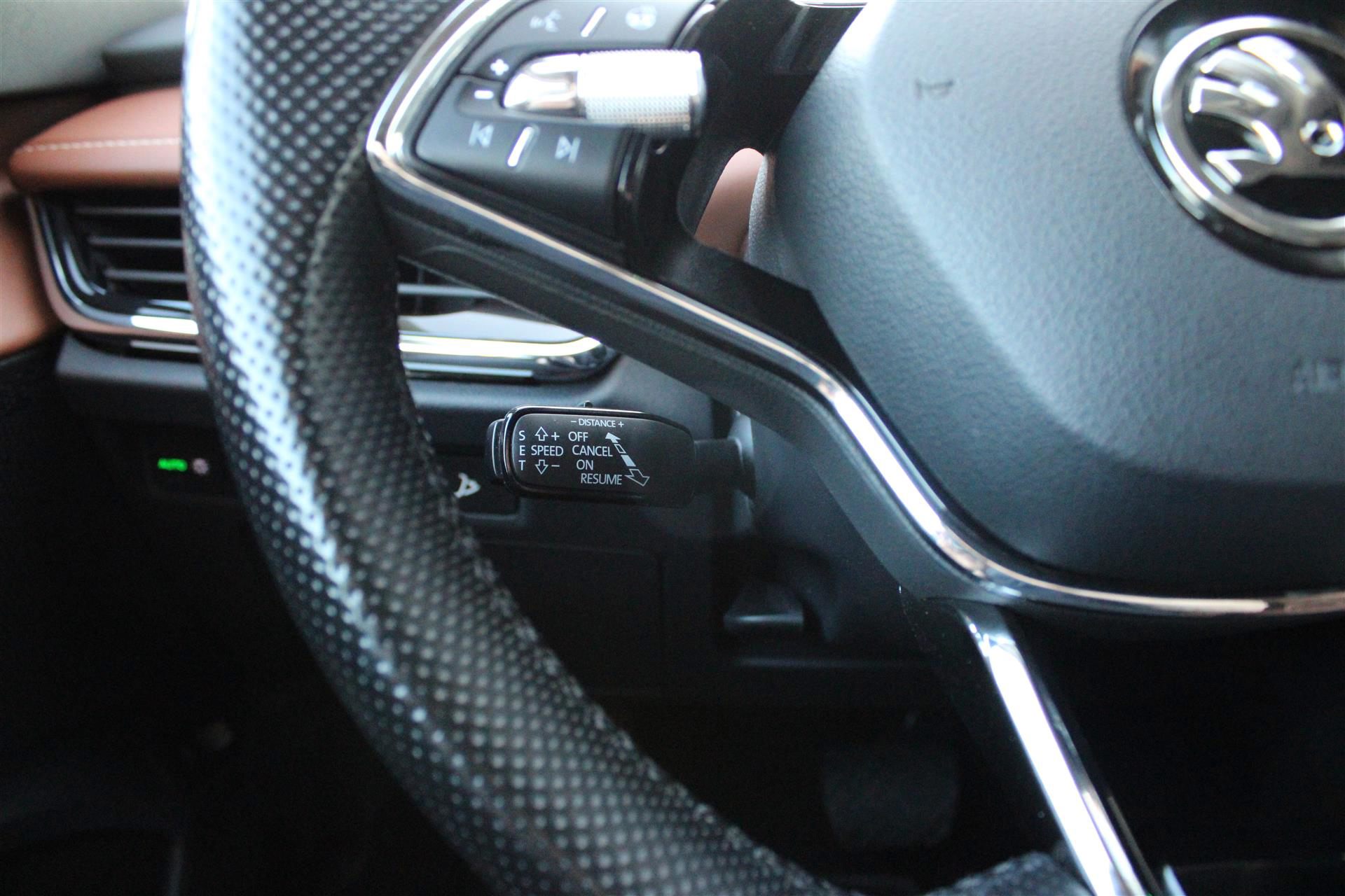 Billede af Skoda Enyaq iV 80 EL Selection ecoSuite 204HK 5d Aut.