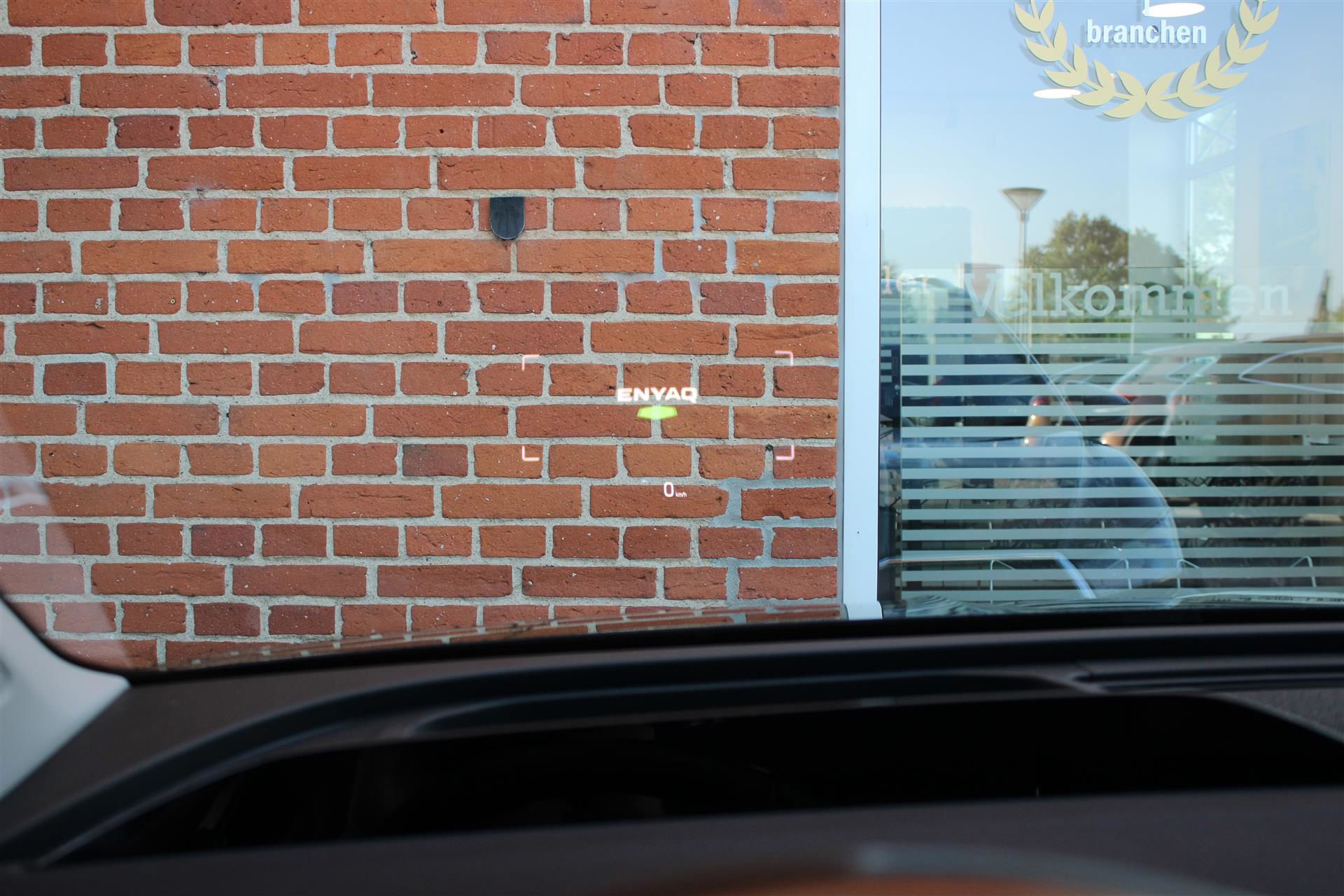 Billede af Skoda Enyaq iV 80 EL Selection ecoSuite 204HK 5d Aut.