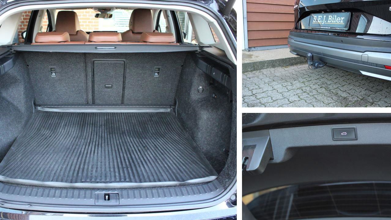 Billede af Skoda Enyaq iV 80 EL Selection ecoSuite 204HK 5d Aut.