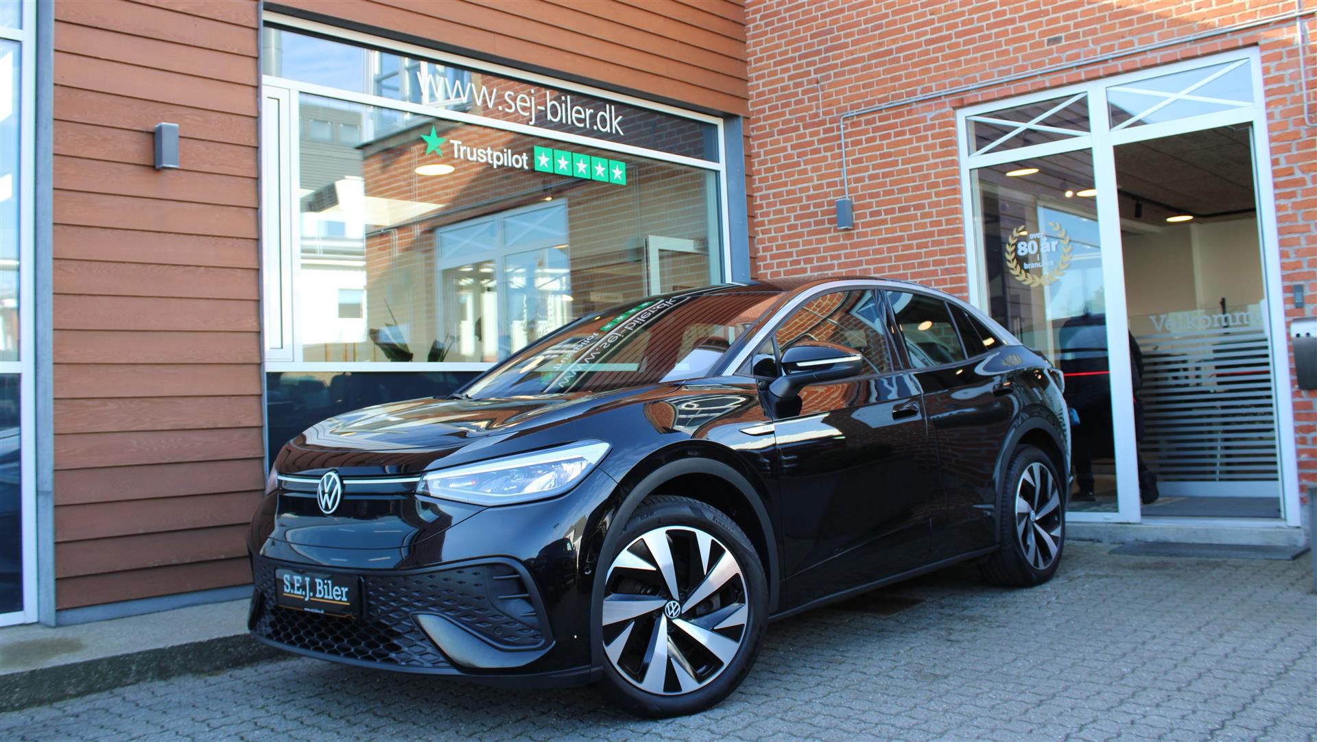 Billede af VW ID.5 EL Pro 174HK 5d Aut.