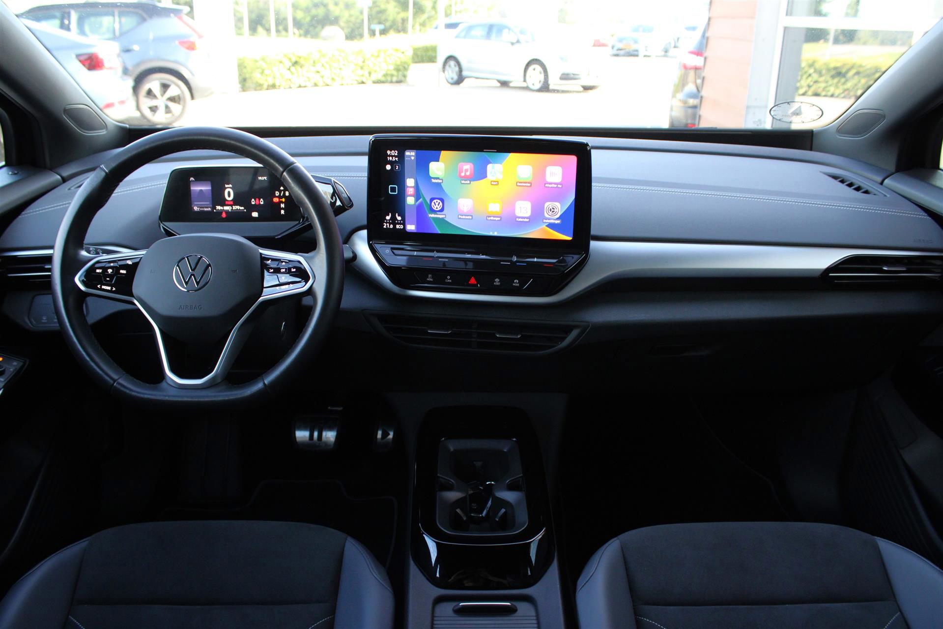 Billede af VW ID.5 EL Pro 174HK 5d Aut.