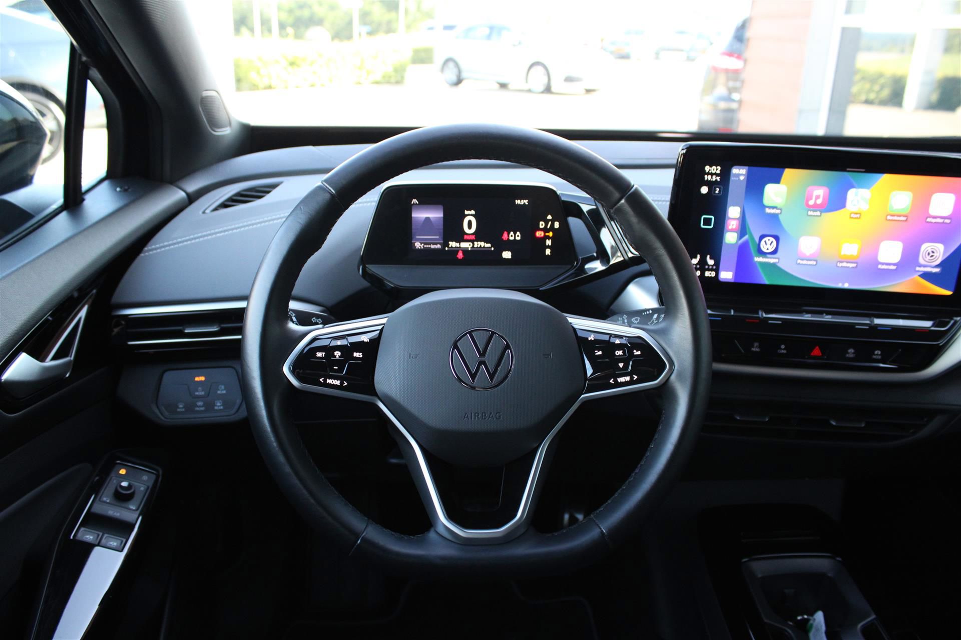 Billede af VW ID.5 EL Pro 174HK 5d Aut.