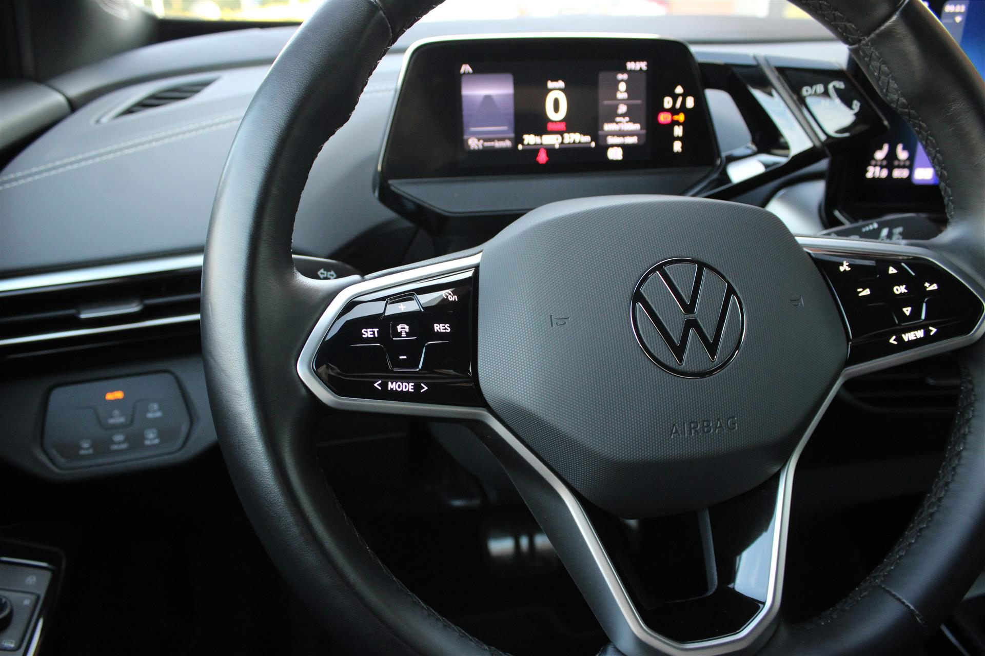 Billede af VW ID.5 EL Pro 174HK 5d Aut.