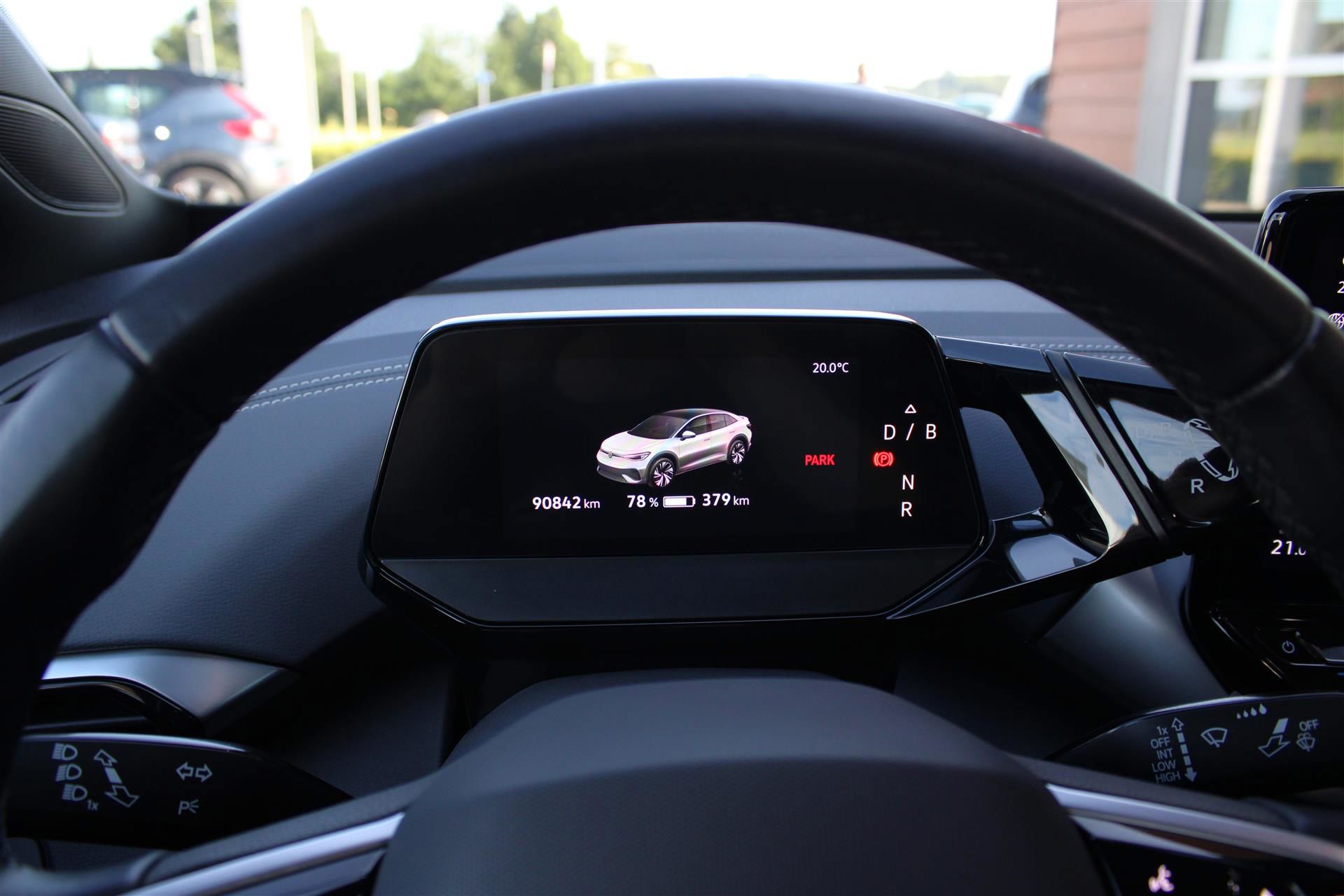 Billede af VW ID.5 EL Pro 174HK 5d Aut.