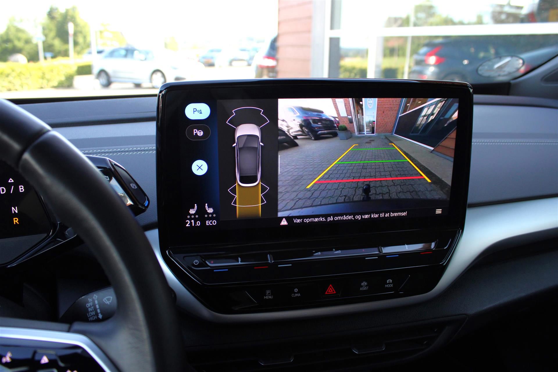 Billede af VW ID.5 EL Pro 174HK 5d Aut.