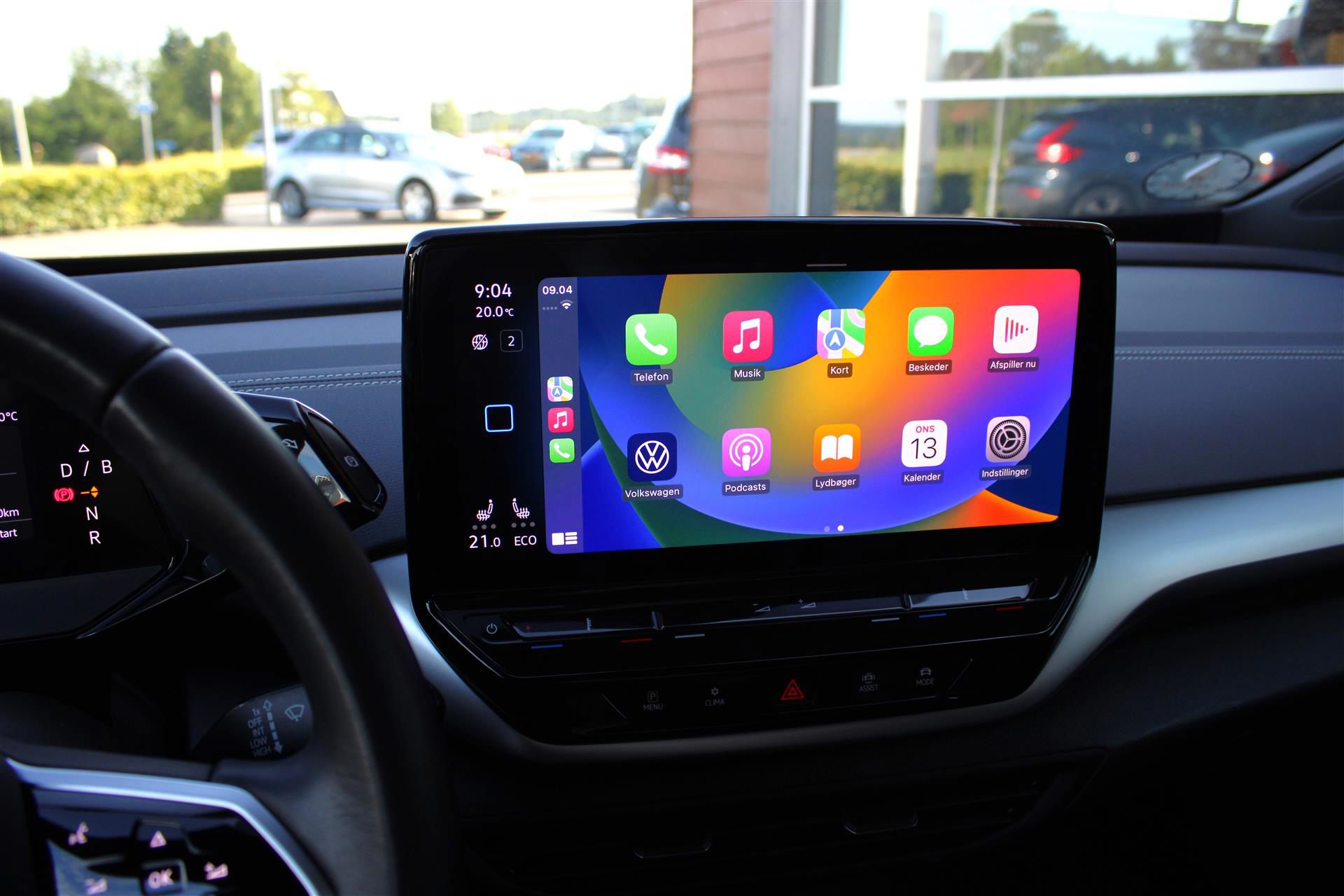 Billede af VW ID.5 EL Pro 174HK 5d Aut.