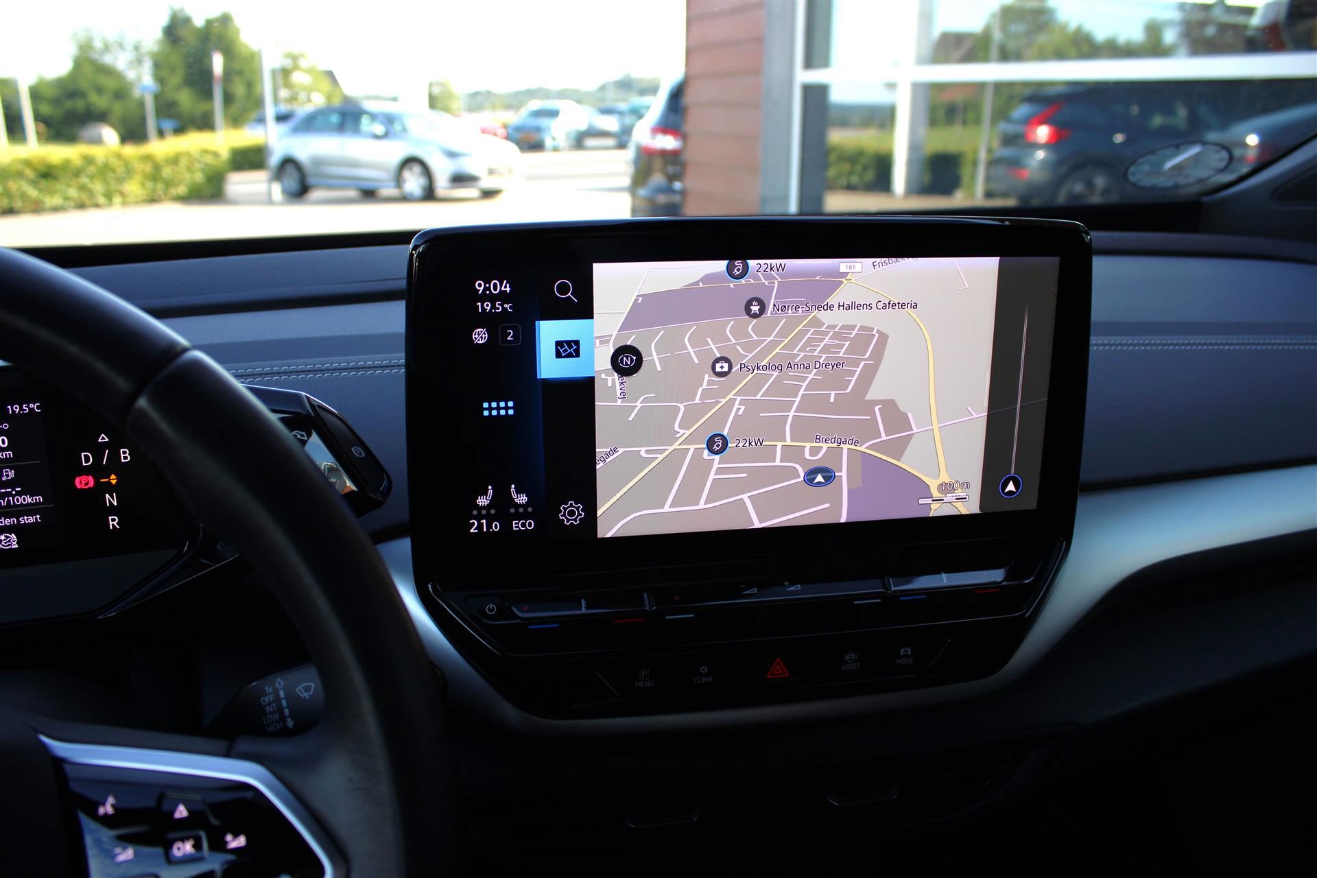 Billede af VW ID.5 EL Pro 174HK 5d Aut.