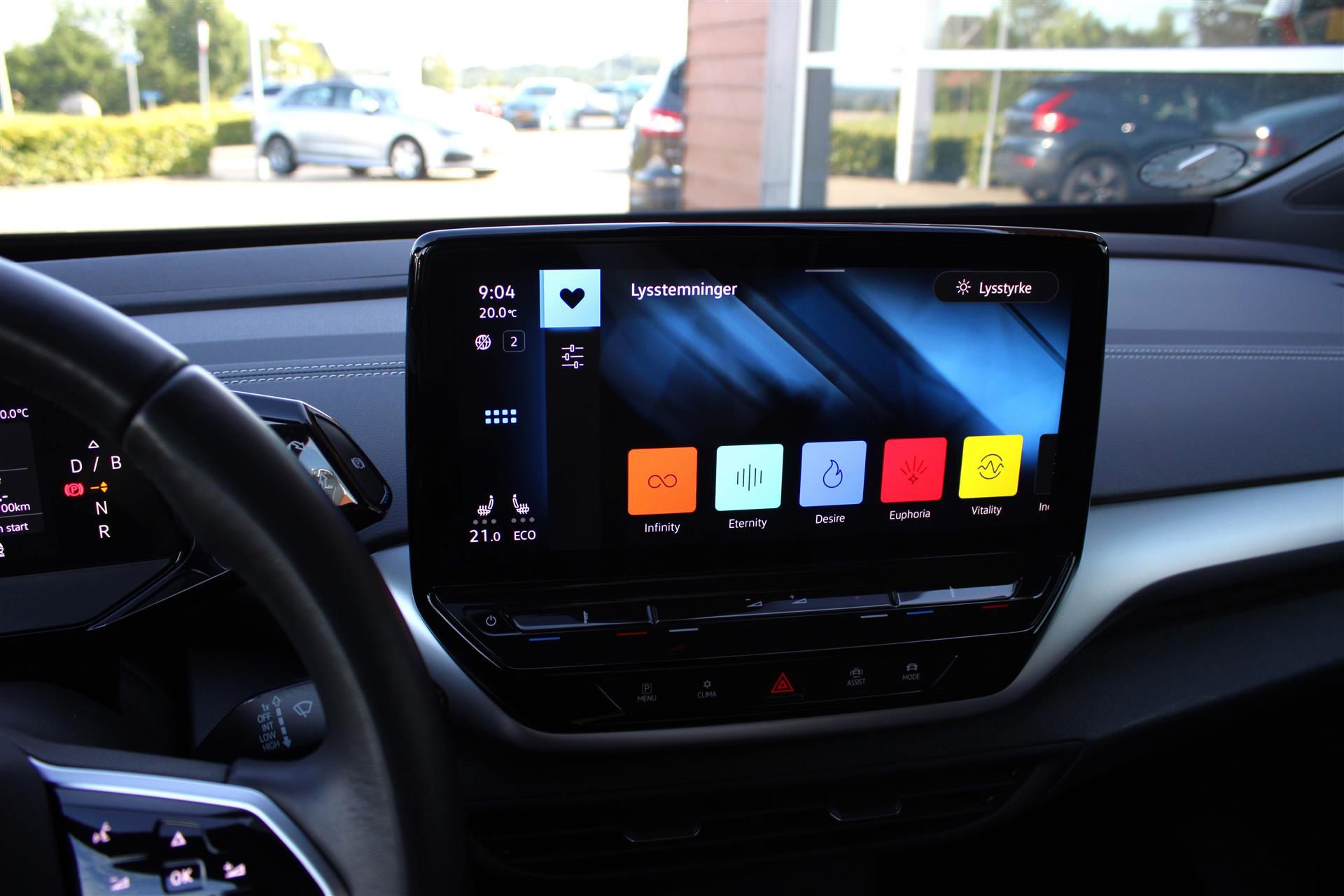 Billede af VW ID.5 EL Pro 174HK 5d Aut.