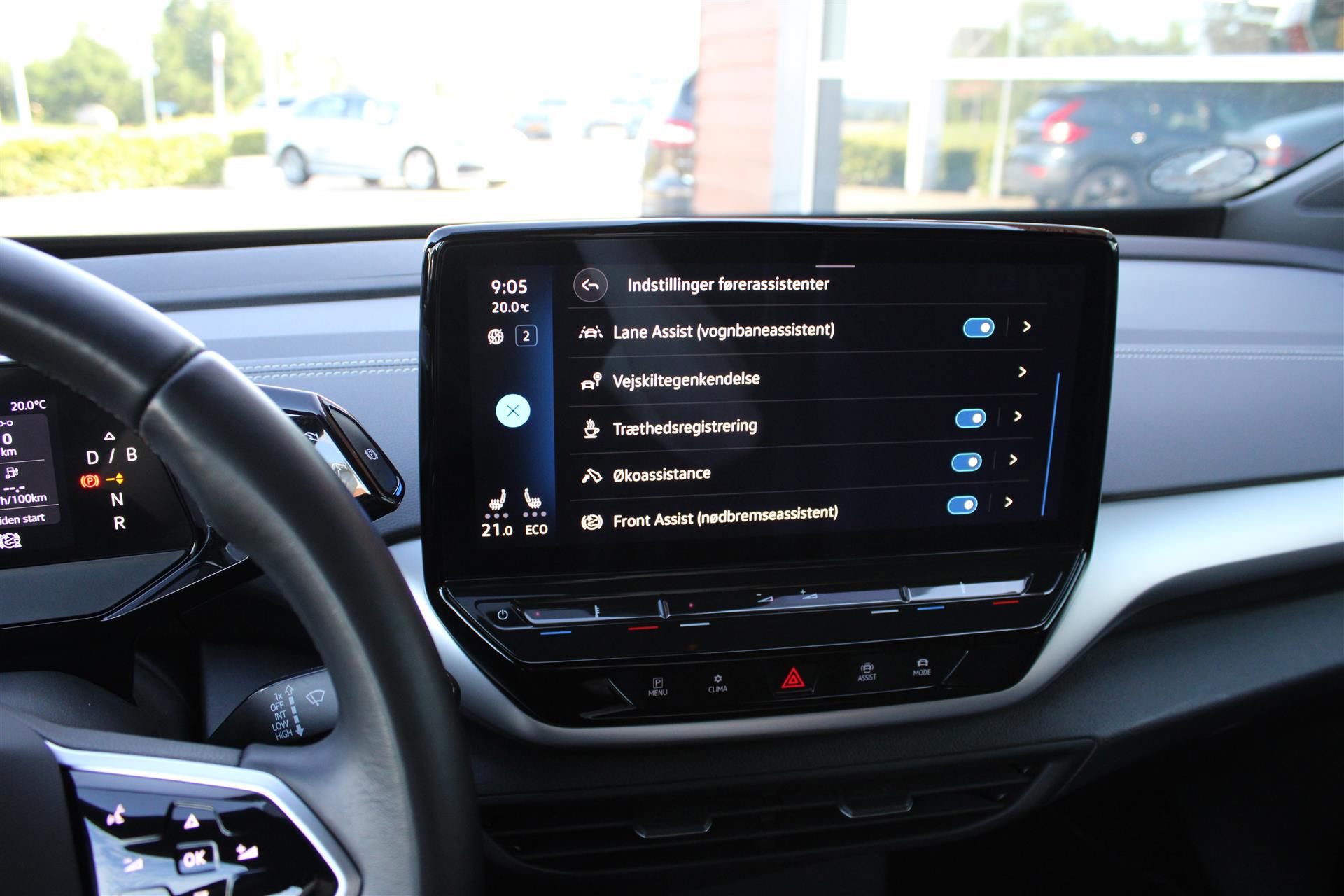 Billede af VW ID.5 EL Pro 174HK 5d Aut.