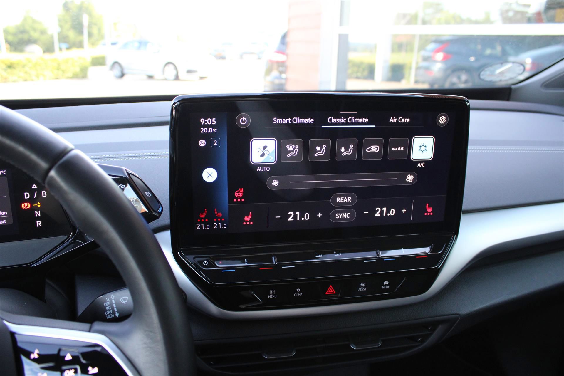 Billede af VW ID.5 EL Pro 174HK 5d Aut.