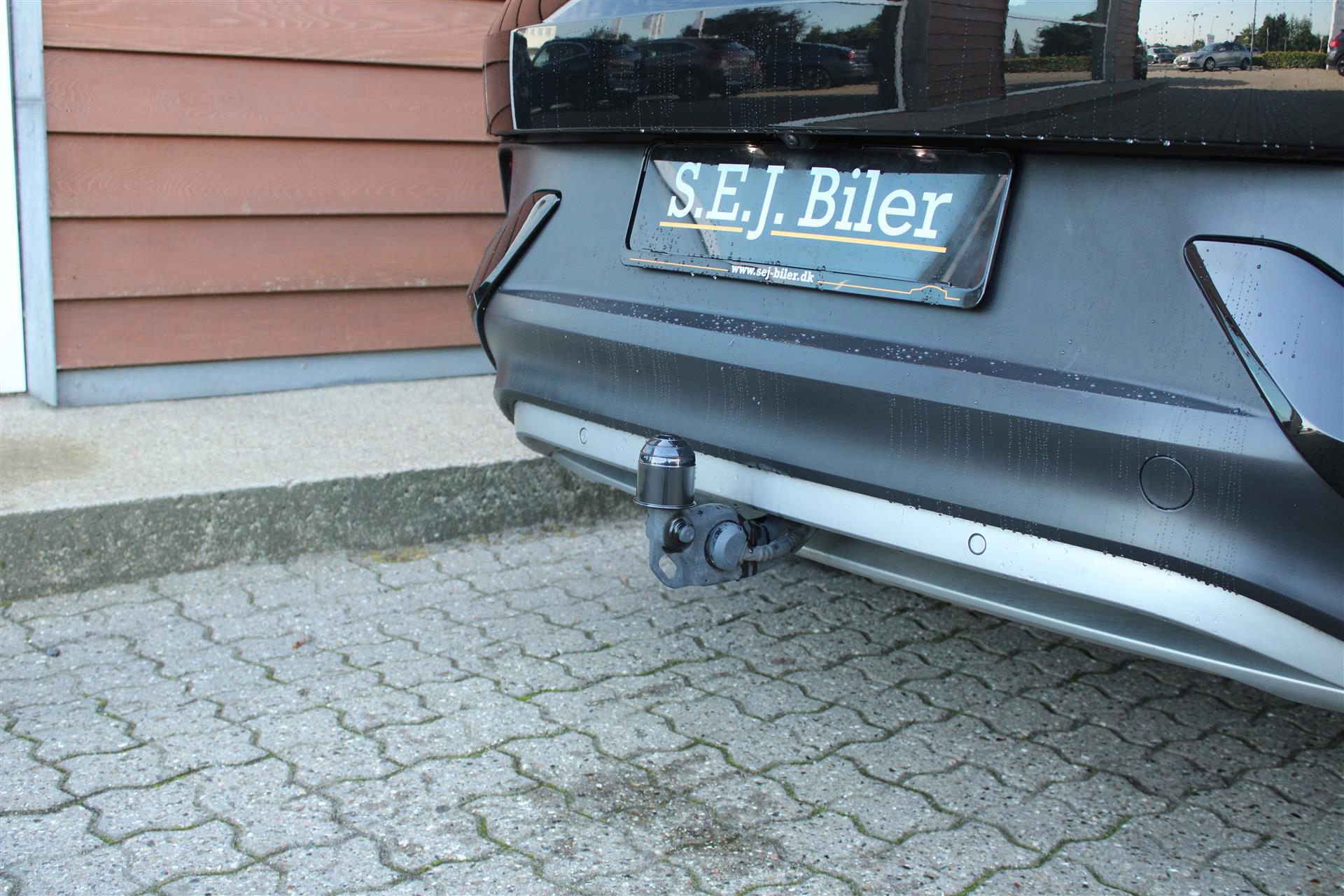 Billede af VW ID.5 EL Pro 174HK 5d Aut.