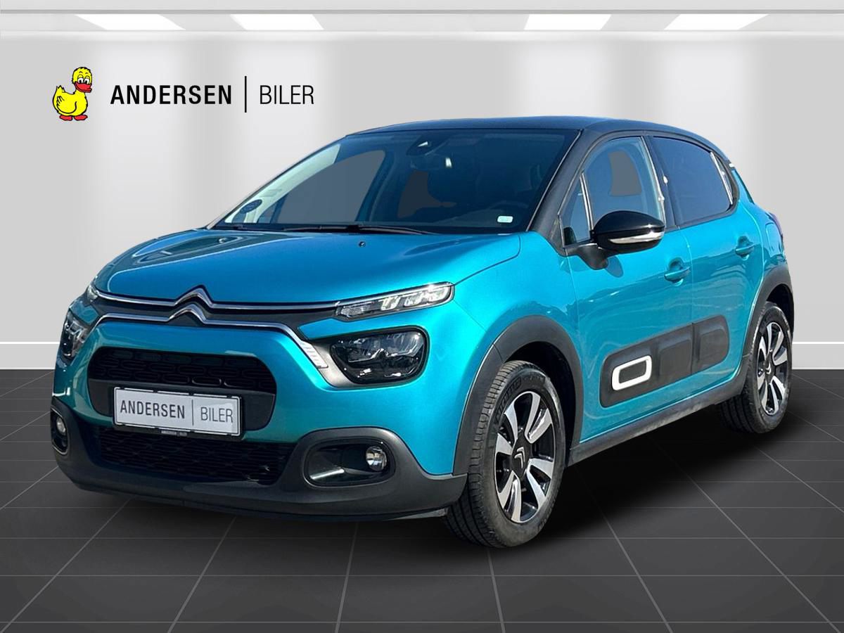 Billede af Citroën C3 1,5 Blue HDi Shine 100HK 5d