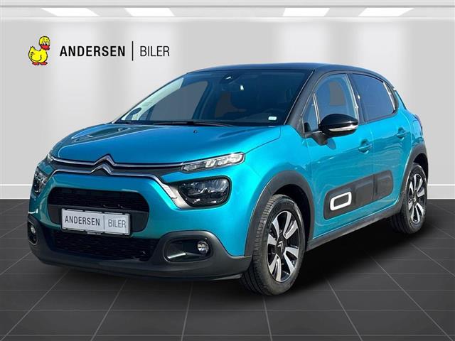 Billede af Citroën C3 1,5 Blue HDi Shine 100HK 5d