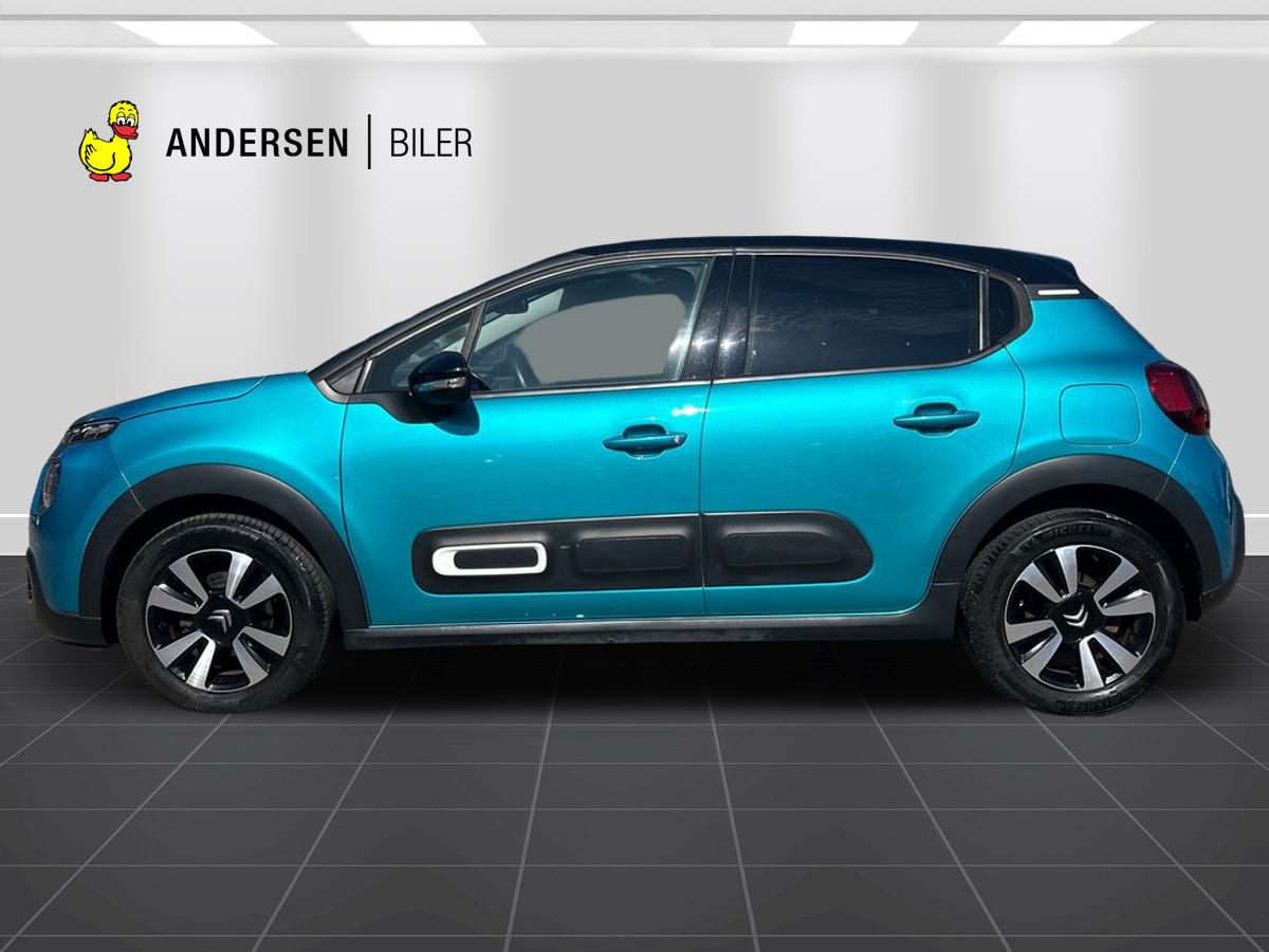 Billede af Citroën C3 1,5 Blue HDi Shine 100HK 5d