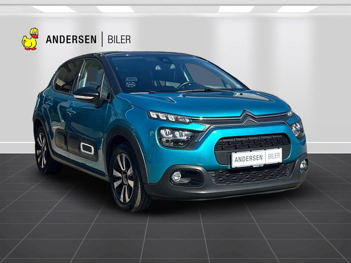 Billede af Citroën C3 1,5 Blue HDi Shine 100HK 5d