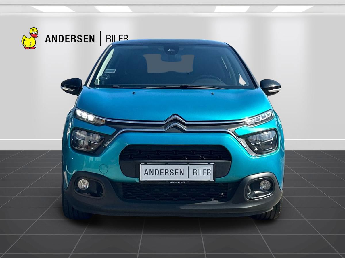 Billede af Citroën C3 1,5 Blue HDi Shine 100HK 5d