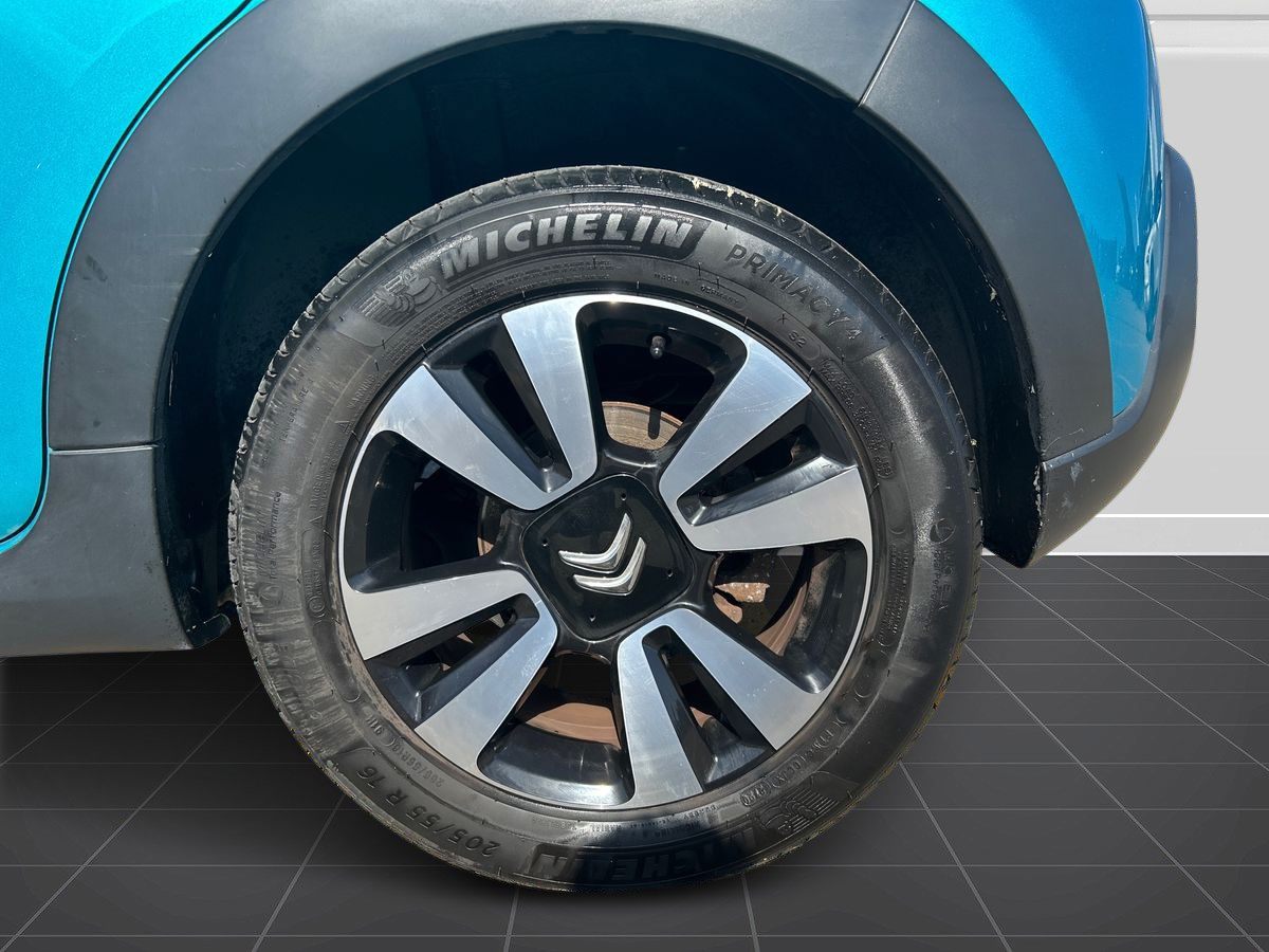 Billede af Citroën C3 1,5 Blue HDi Shine 100HK 5d