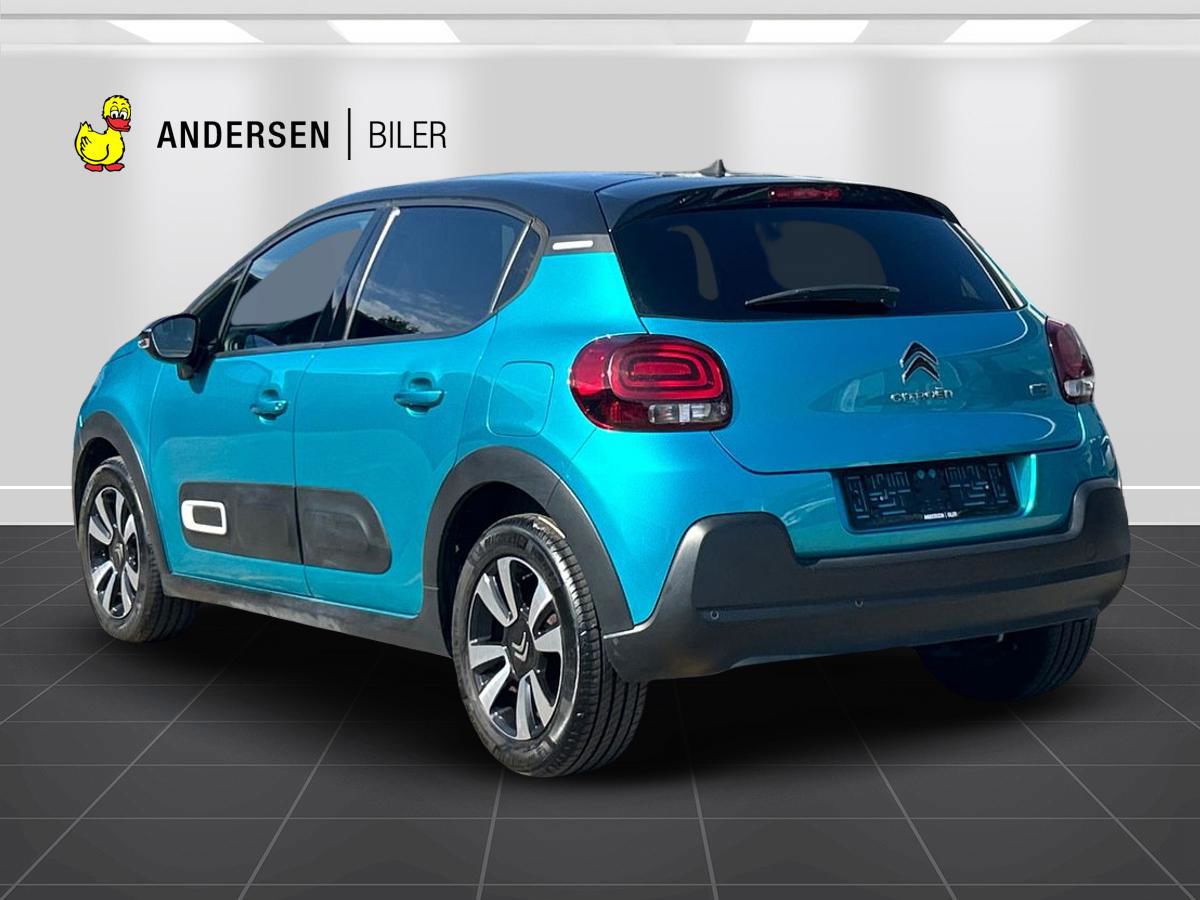 Billede af Citroën C3 1,5 Blue HDi Shine 100HK 5d
