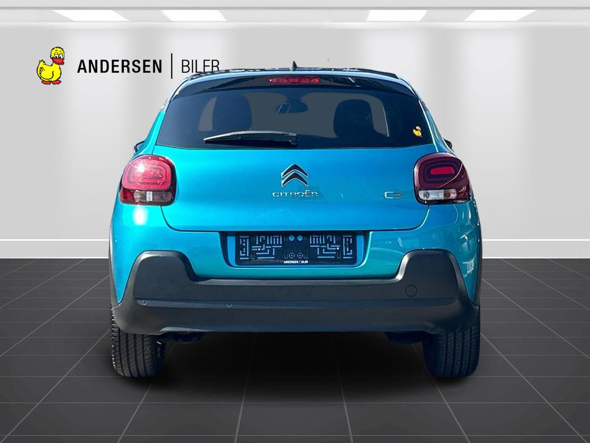 Billede af Citroën C3 1,5 Blue HDi Shine 100HK 5d