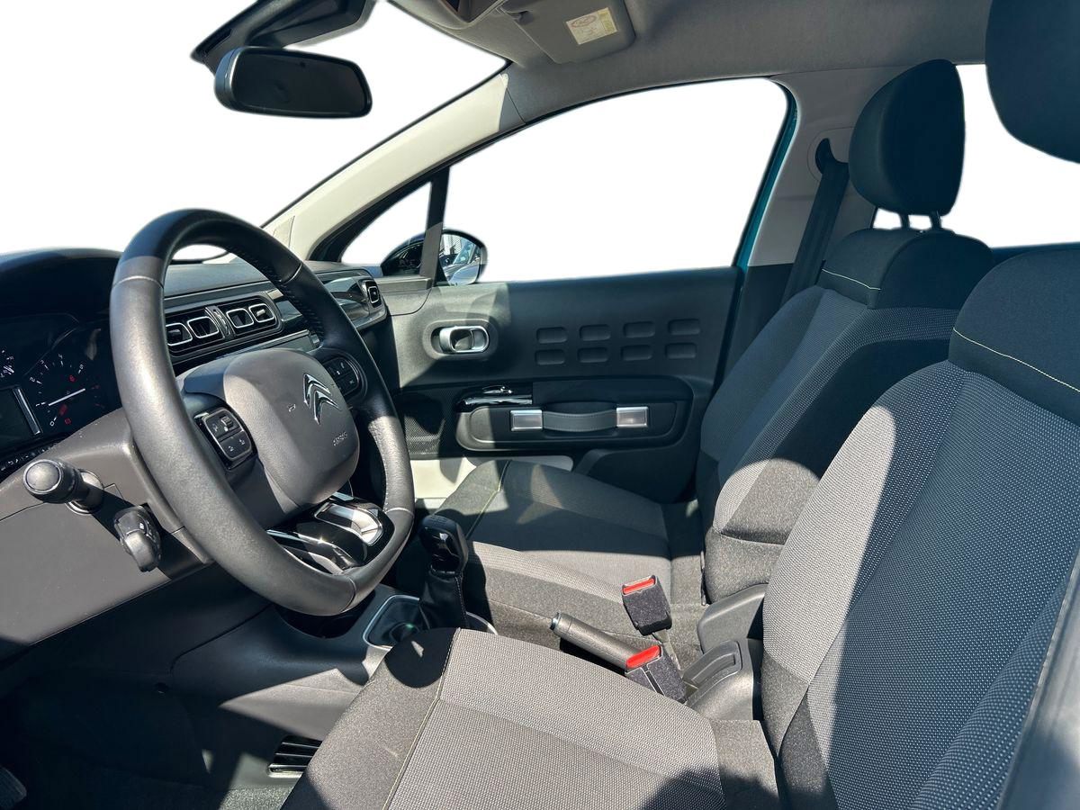 Billede af Citroën C3 1,5 Blue HDi Shine 100HK 5d