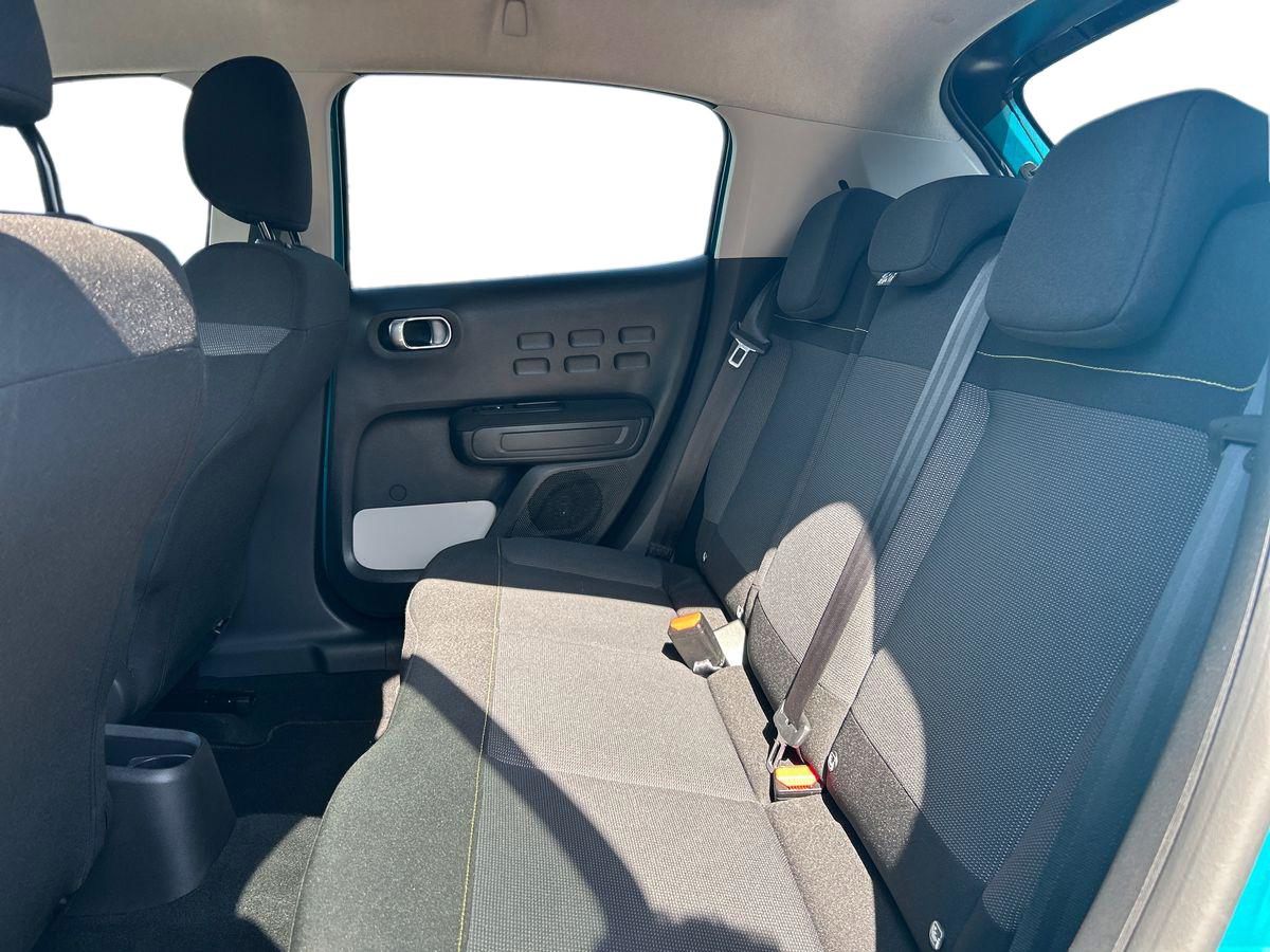 Billede af Citroën C3 1,5 Blue HDi Shine 100HK 5d