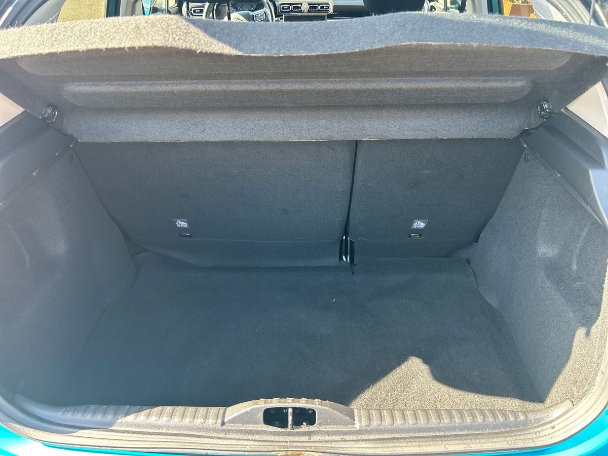 Billede af Citroën C3 1,5 Blue HDi Shine 100HK 5d