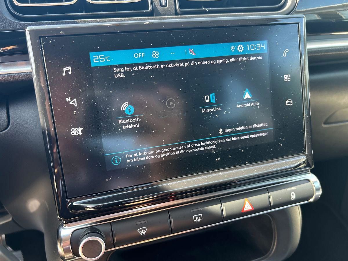 Billede af Citroën C3 1,5 Blue HDi Shine 100HK 5d