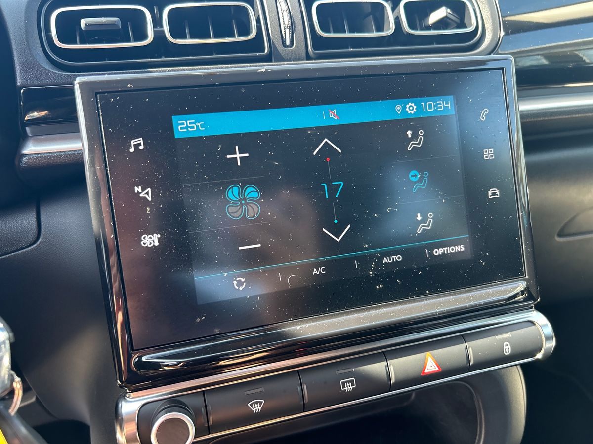 Billede af Citroën C3 1,5 Blue HDi Shine 100HK 5d