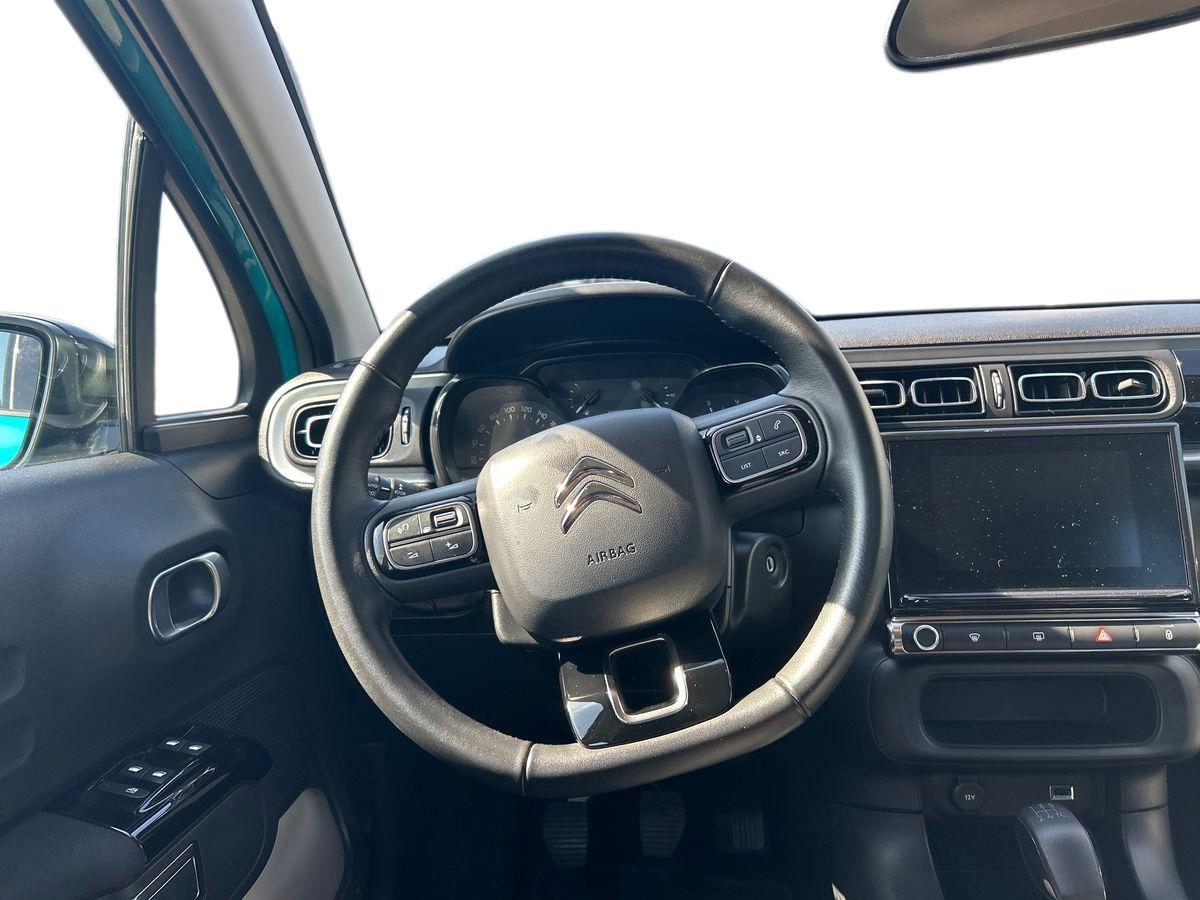 Billede af Citroën C3 1,5 Blue HDi Shine 100HK 5d