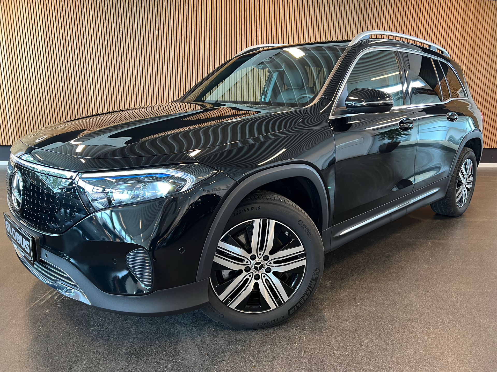 Billede af Mercedes-Benz EQB 250+ EL Progressive 7 pers. 190HK 5d Aut.