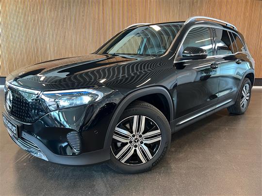 Mercedes-Benz EQB 250+ EL Progressive 7 pers. 190HK 5d Aut.