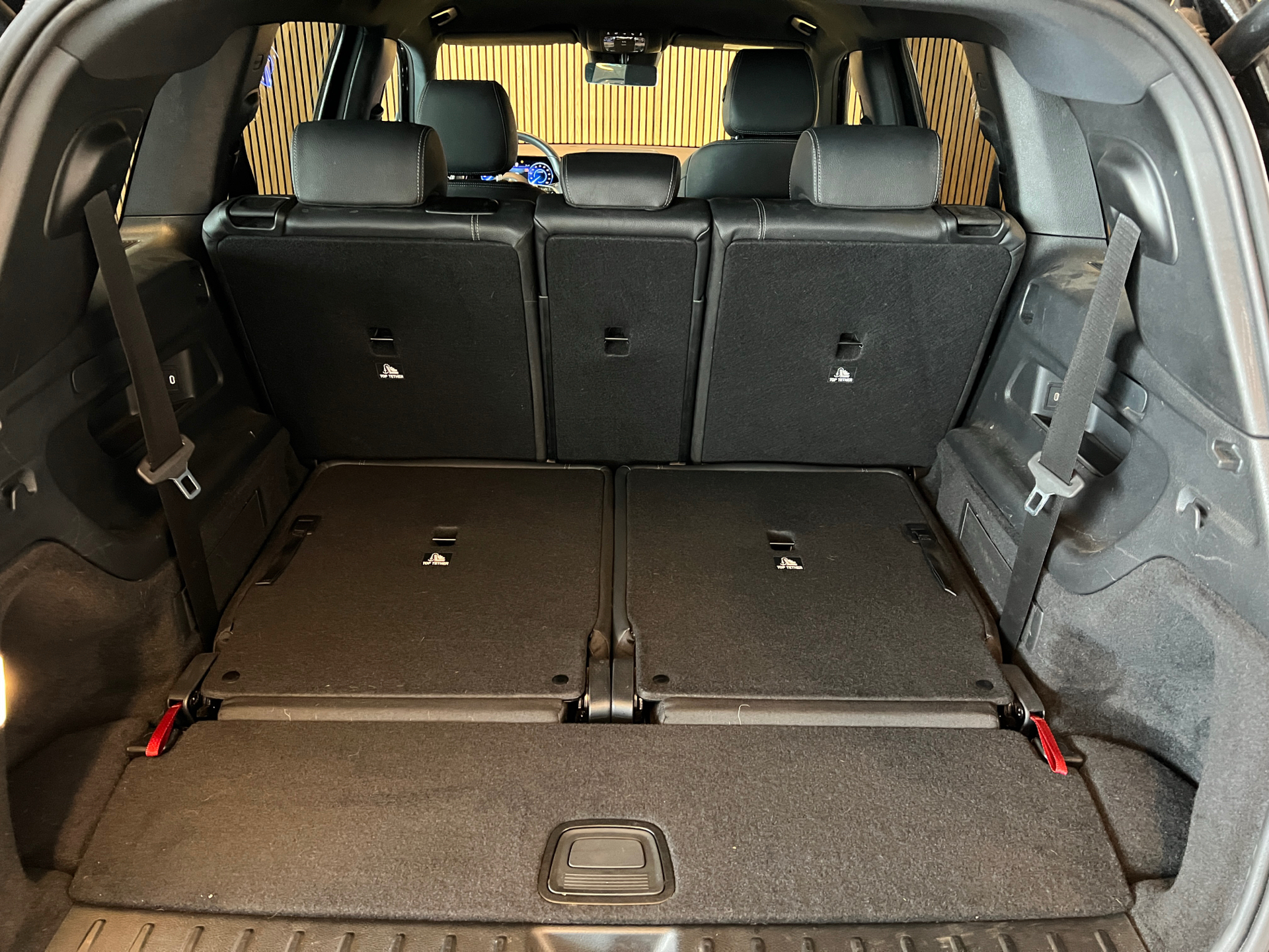 Billede af Mercedes-Benz EQB 250+ EL Progressive 7 pers. 190HK 5d Aut.