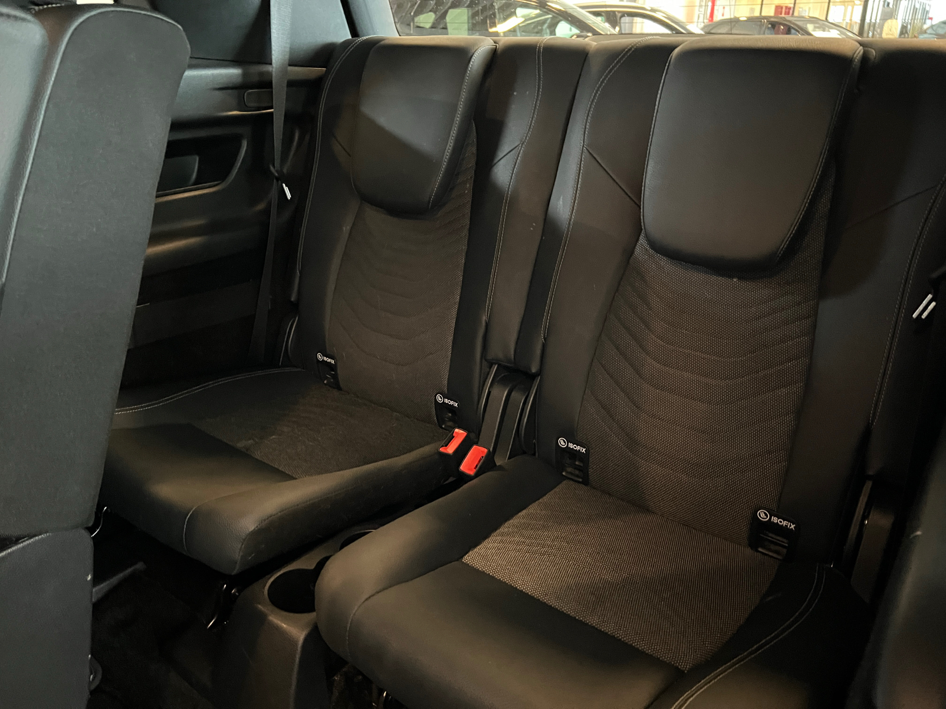 Billede af Mercedes-Benz EQB 250+ EL Progressive 7 pers. 190HK 5d Aut.