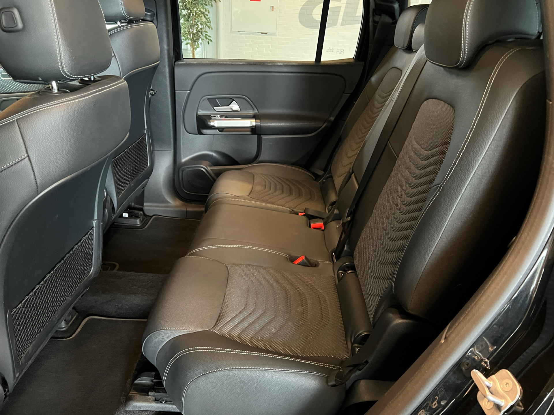 Billede af Mercedes-Benz EQB 250+ EL Progressive 7 pers. 190HK 5d Aut.