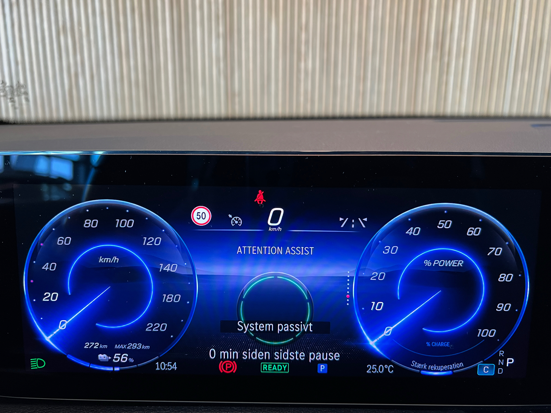 Billede af Mercedes-Benz EQB 250+ EL Progressive 7 pers. 190HK 5d Aut.
