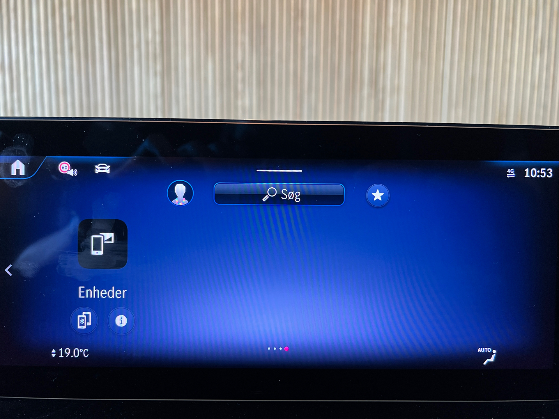 Billede af Mercedes-Benz EQB 250+ EL Progressive 7 pers. 190HK 5d Aut.