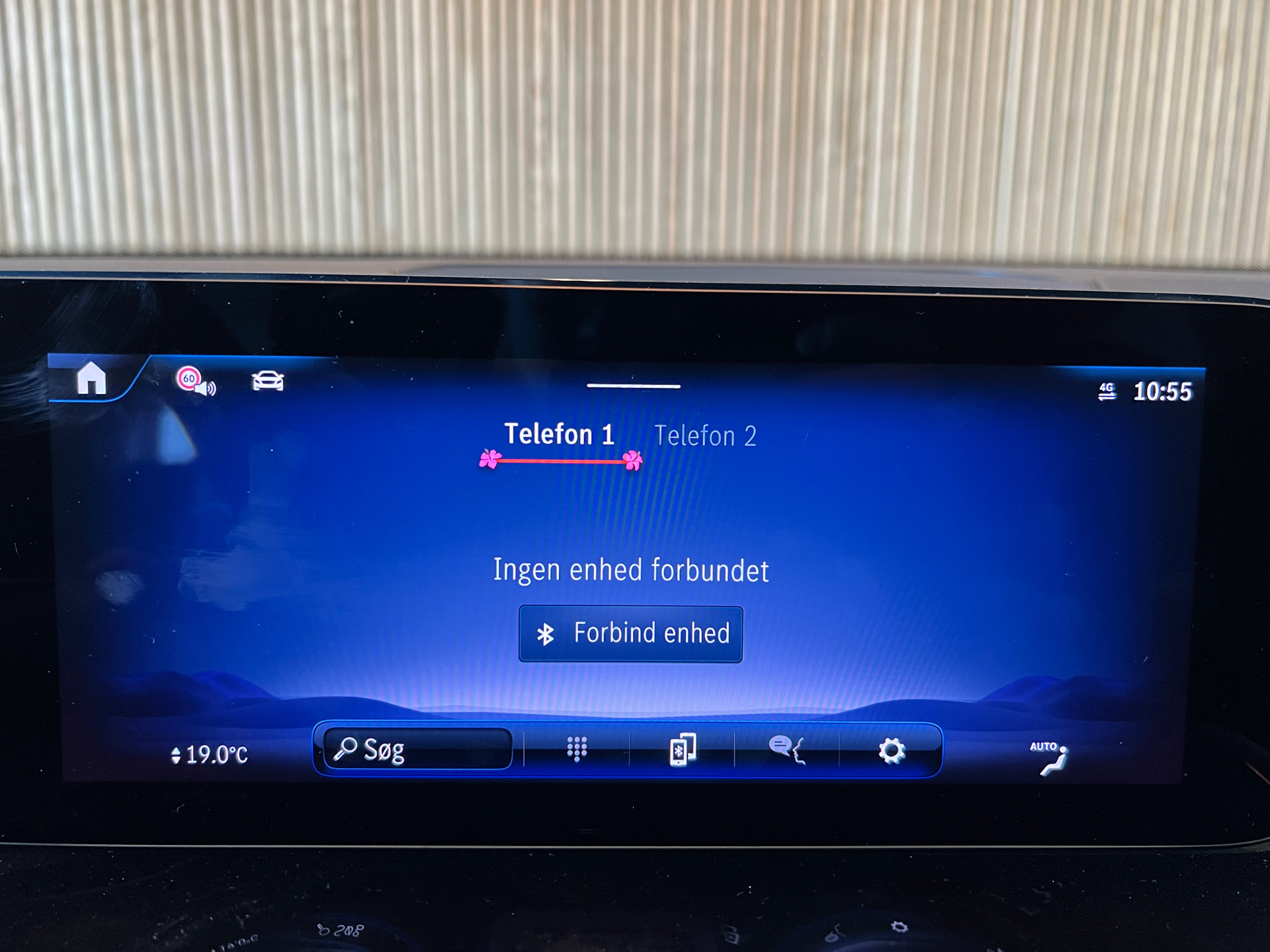 Billede af Mercedes-Benz EQB 250+ EL Progressive 7 pers. 190HK 5d Aut.