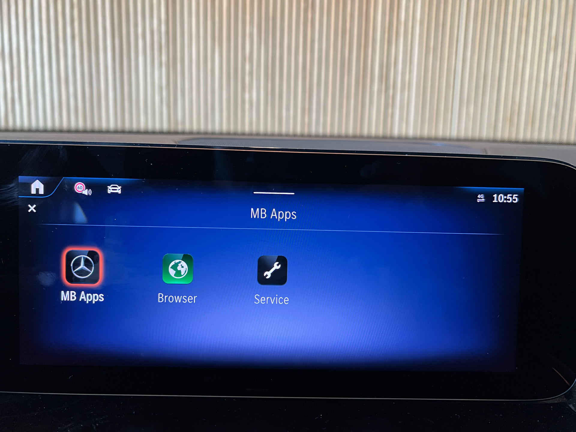 Billede af Mercedes-Benz EQB 250+ EL Progressive 7 pers. 190HK 5d Aut.